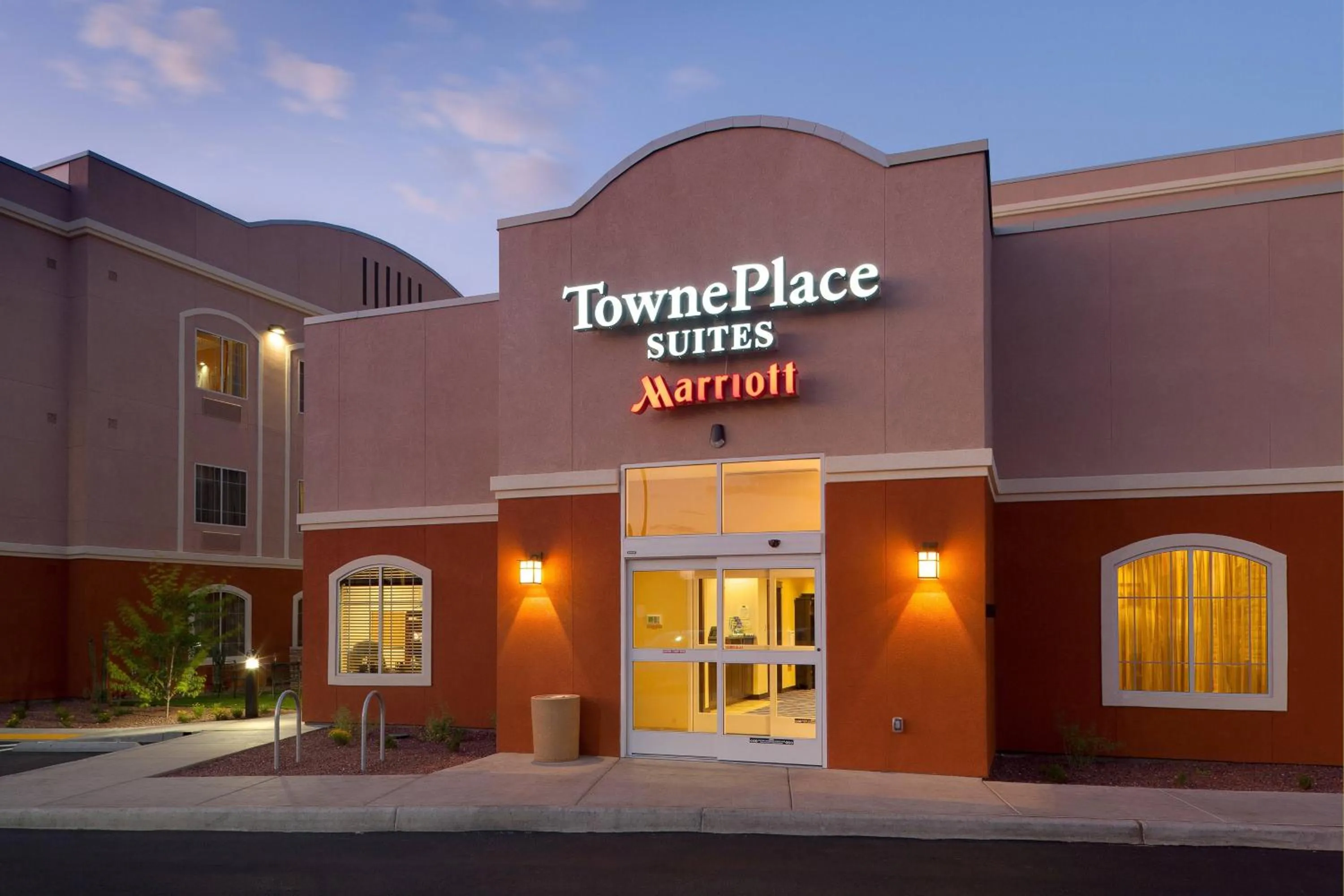 Property building in TownePlace Suites by Marriott Tucson Williams Centre