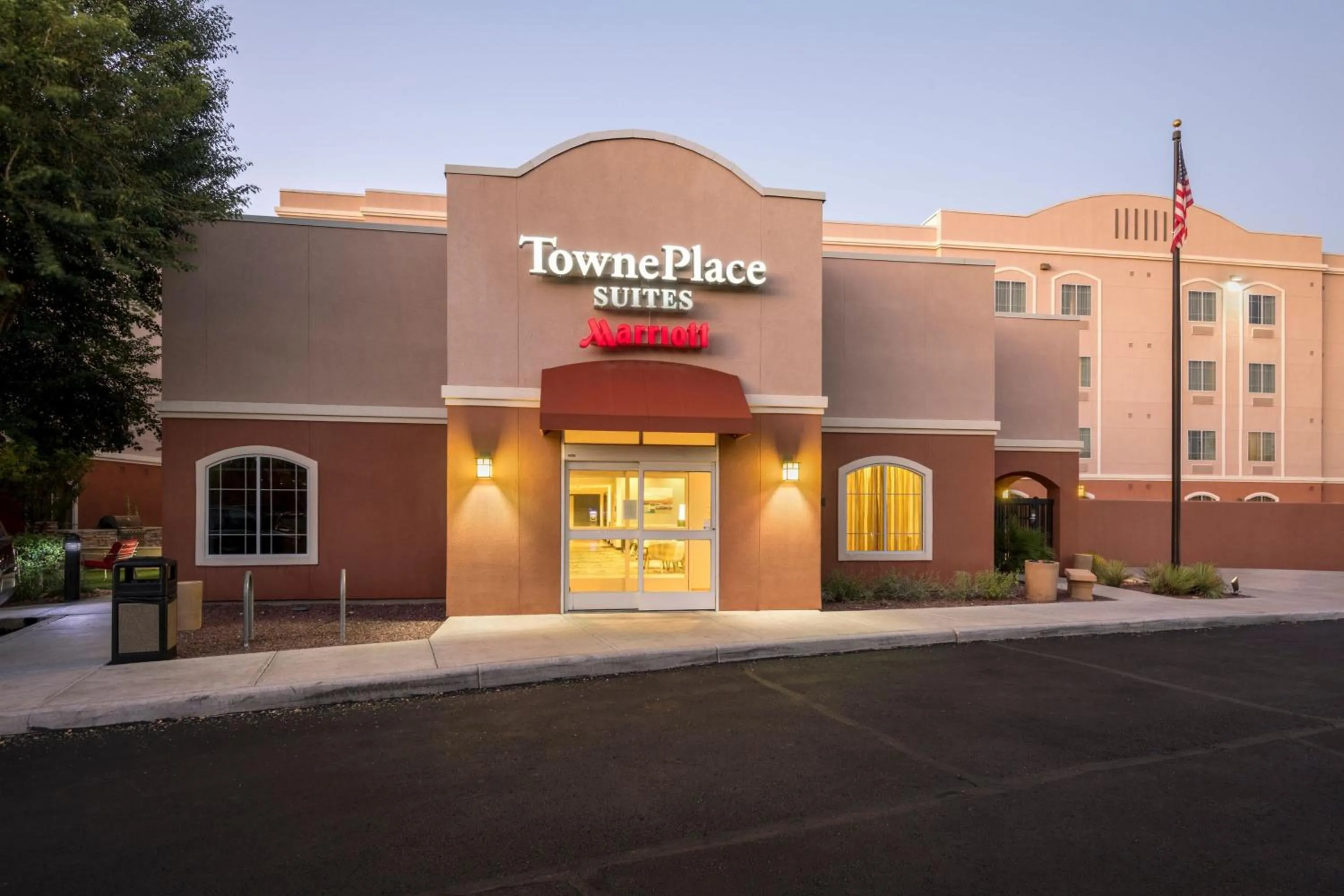 Property building in TownePlace Suites by Marriott Tucson Williams Centre