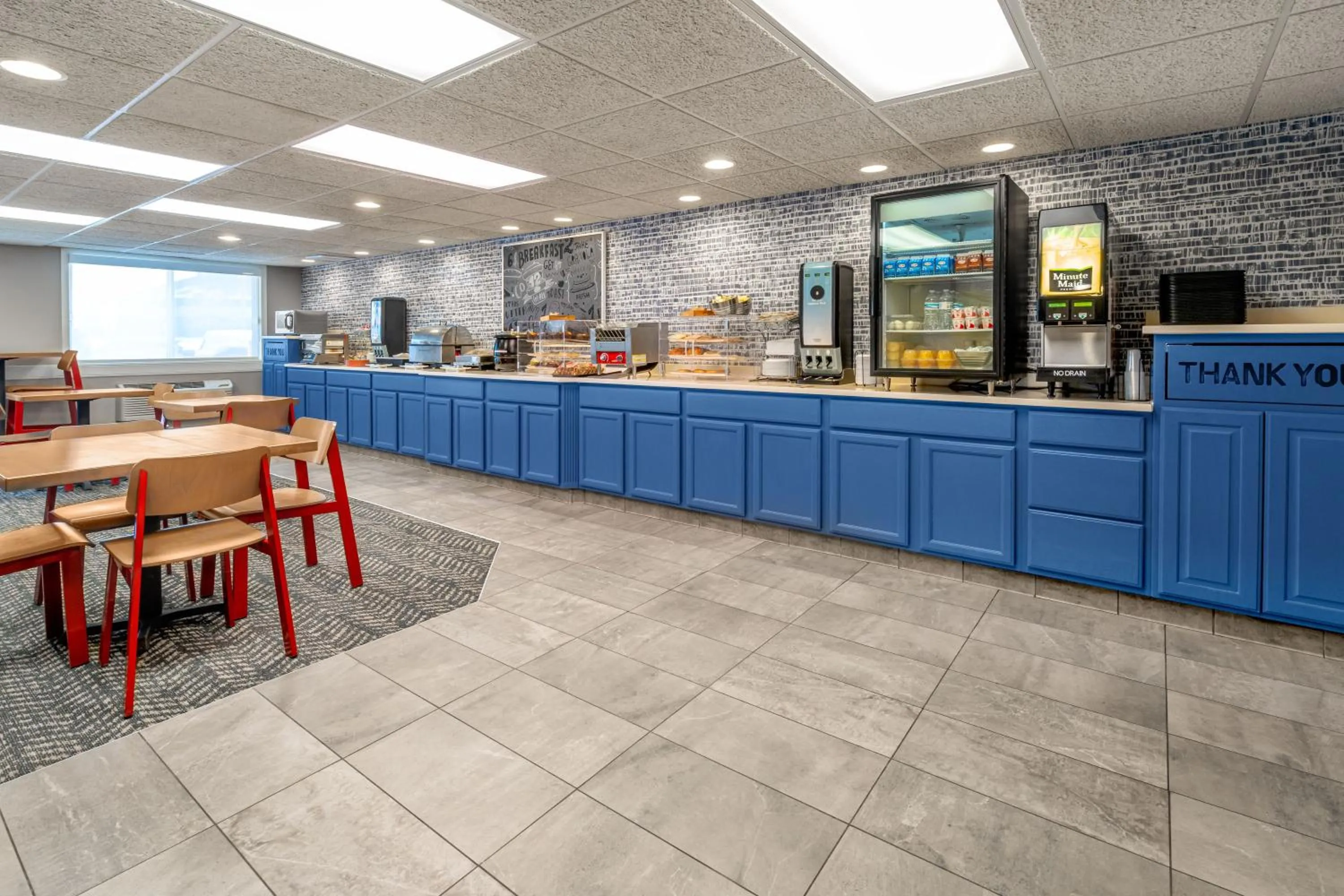 Breakfast in AmericInn by Wyndham Valley City Conference Center