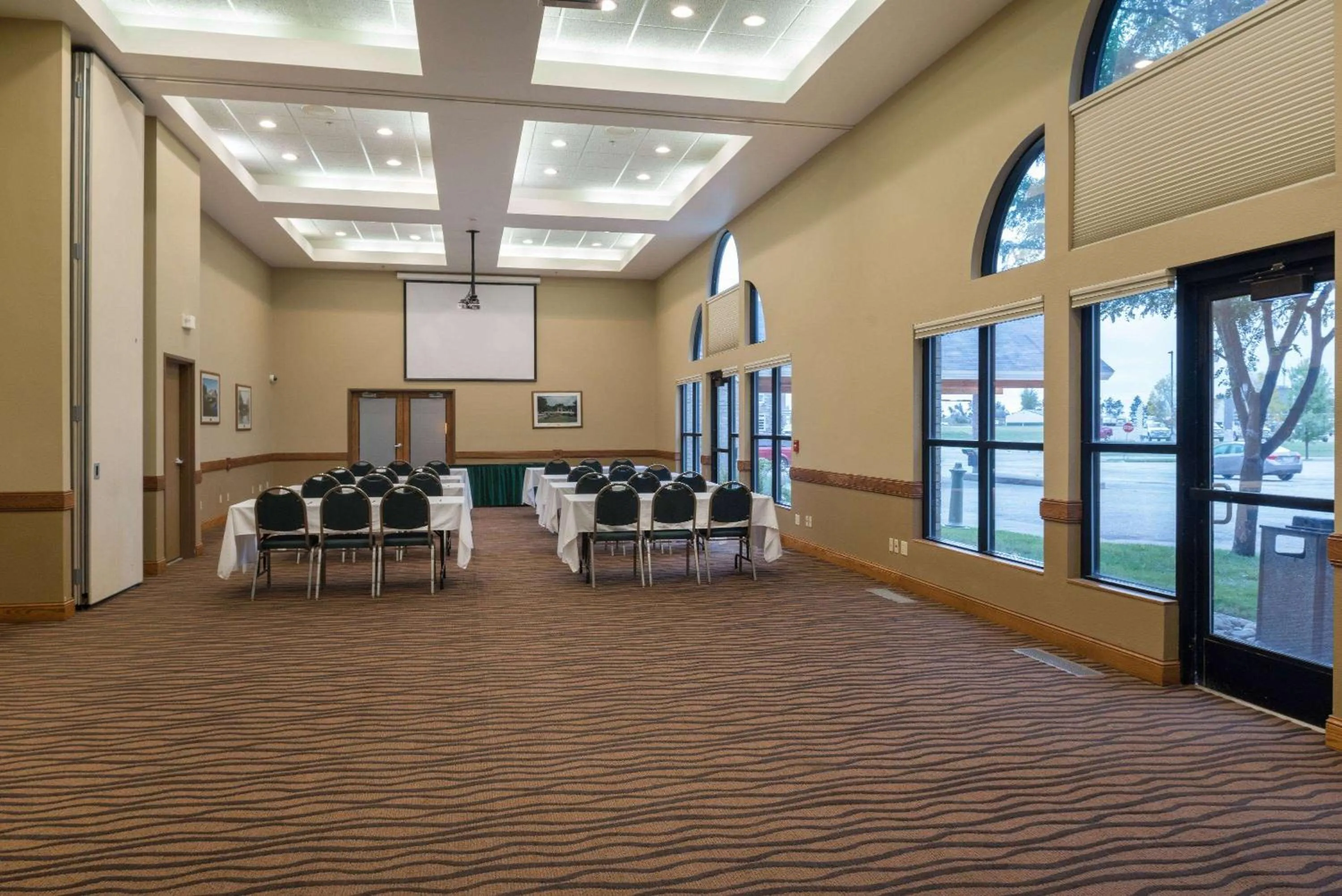 Meeting/conference room in AmericInn by Wyndham Valley City Conference Center
