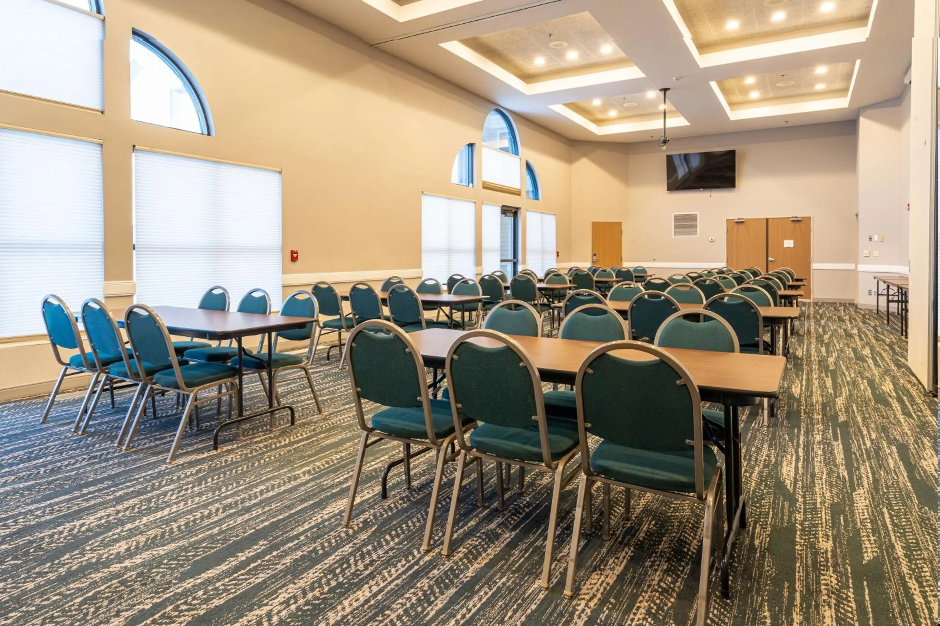 Meeting/conference room in AmericInn by Wyndham Valley City Conference Center