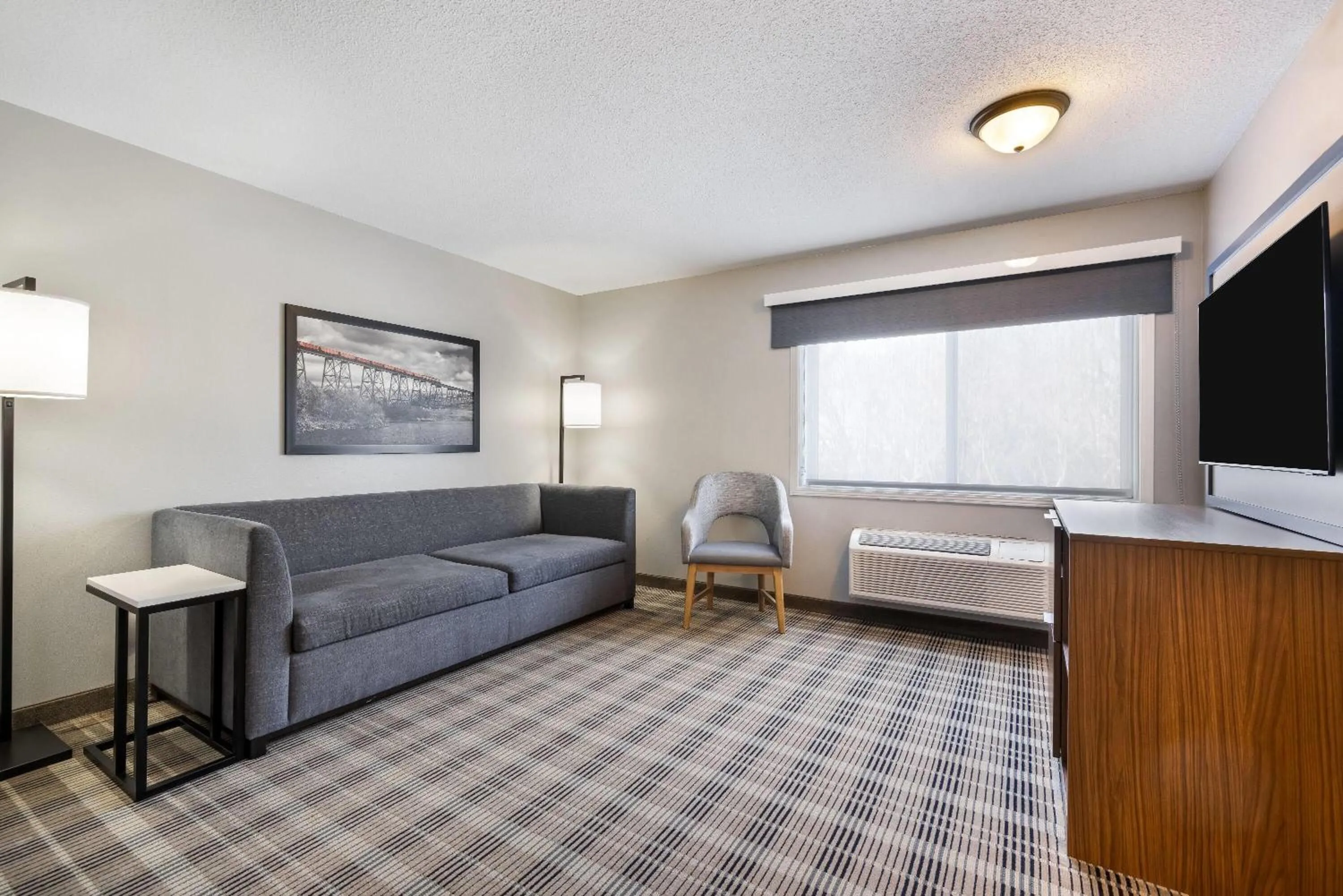 Photo of the whole room in AmericInn by Wyndham Valley City Conference Center