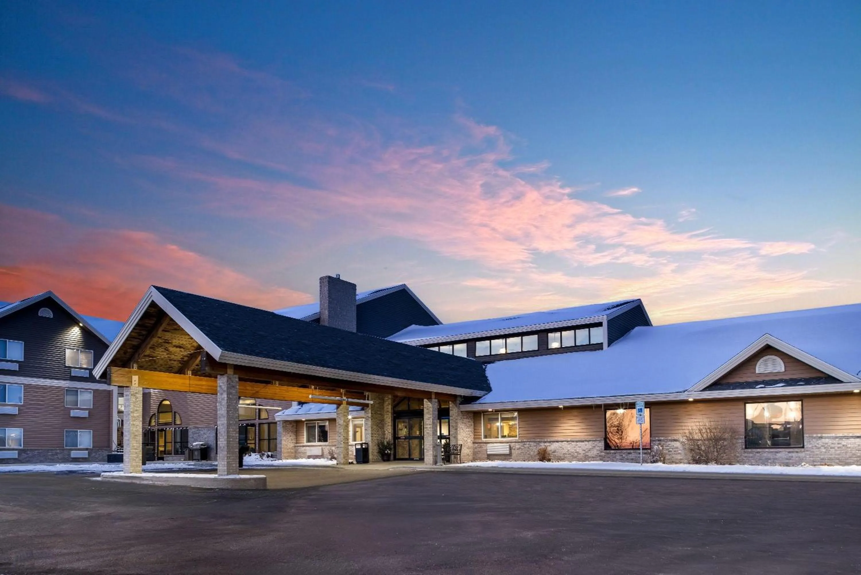 AmericInn by Wyndham Valley City Conference Center