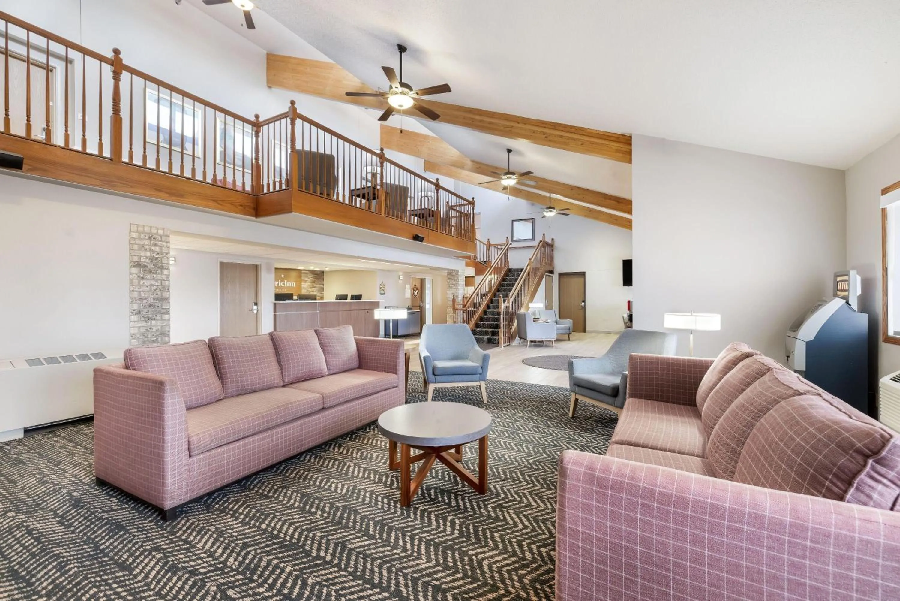 AmericInn by Wyndham Valley City Conference Center