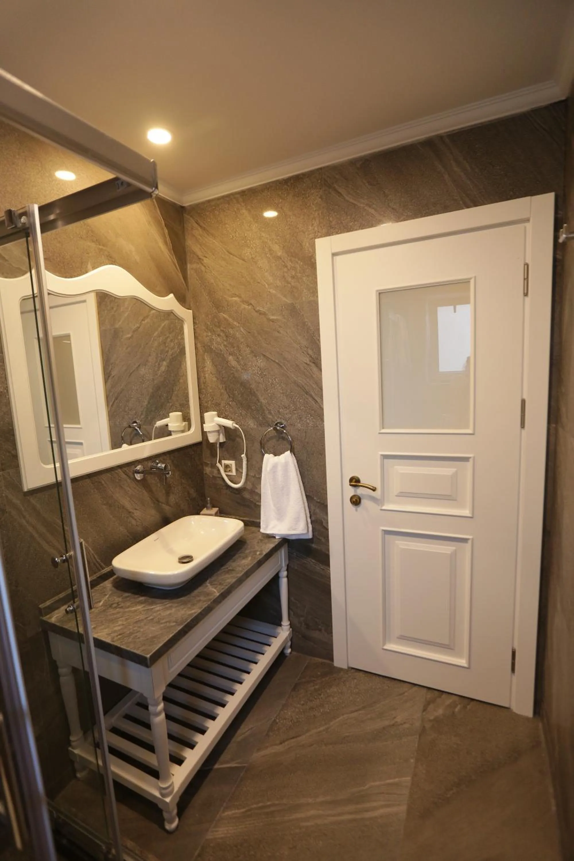 Bathroom in Grand Alaçatı Butik Hotel