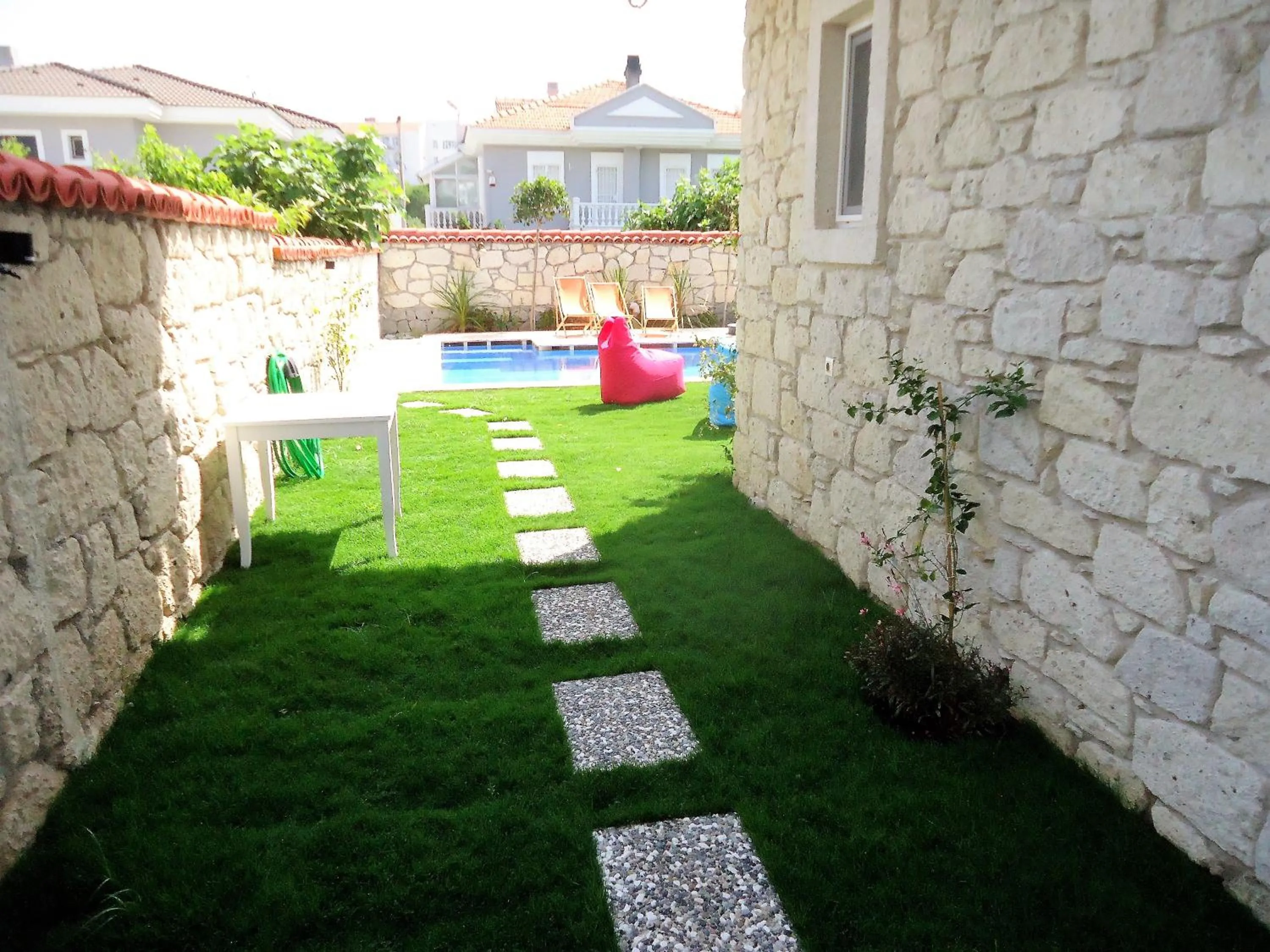 Property building in Grand Alaçatı Butik Hotel