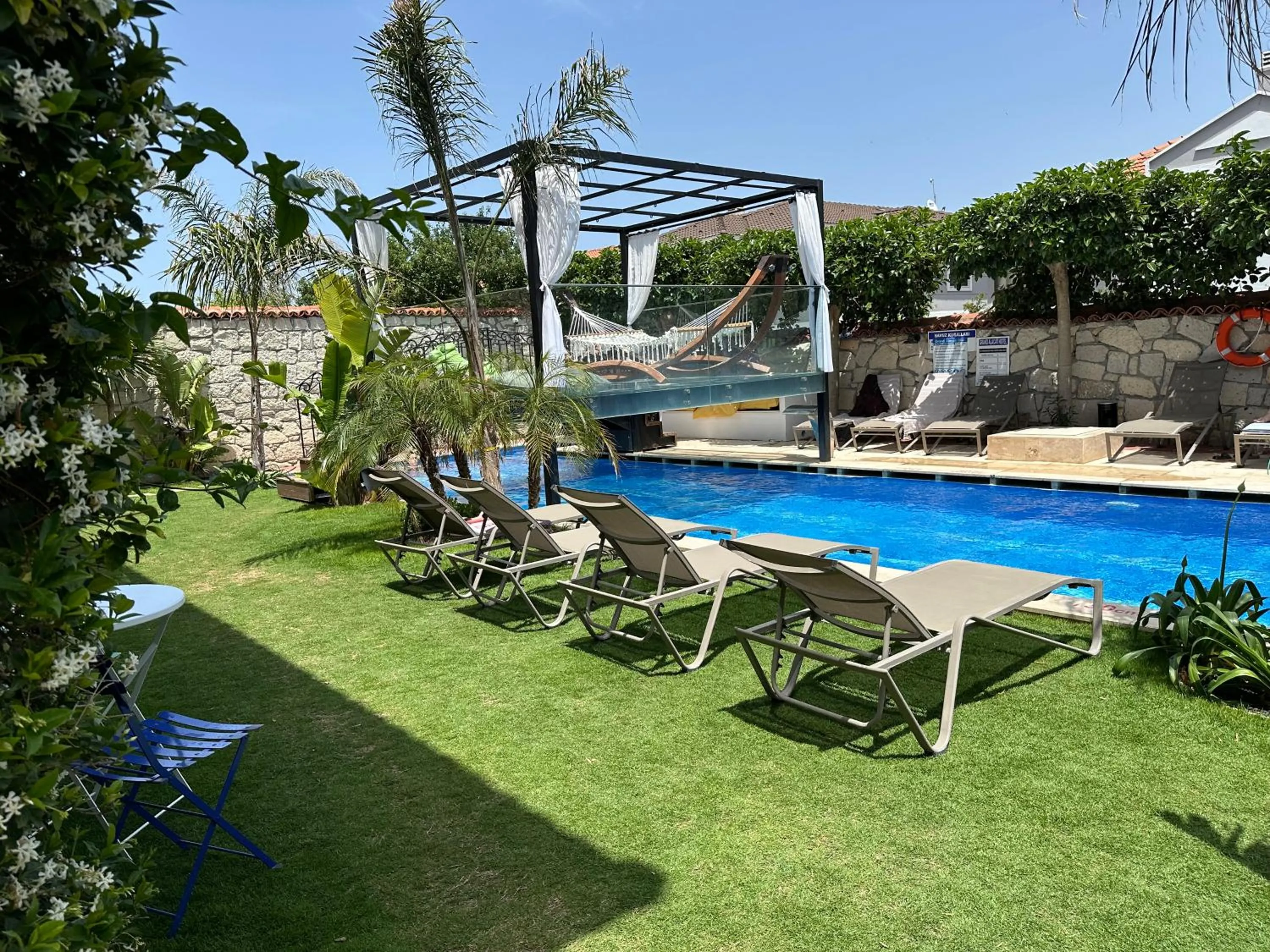 Grand Alaçatı Butik Hotel