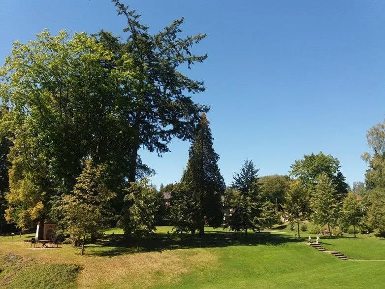 Food close-up in Hotel Zámek Berchtold