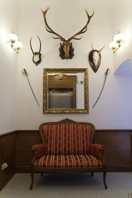 Hotel Zámek Berchtold