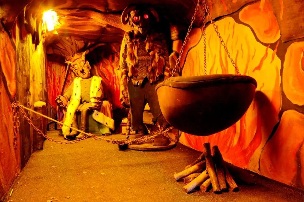 children in Hotel Zámek Berchtold