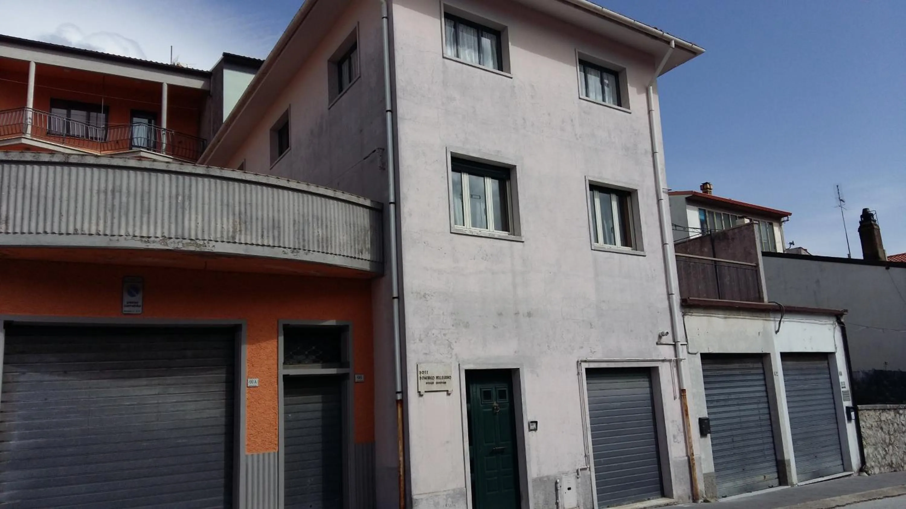 Property building in La terrazza del dottore