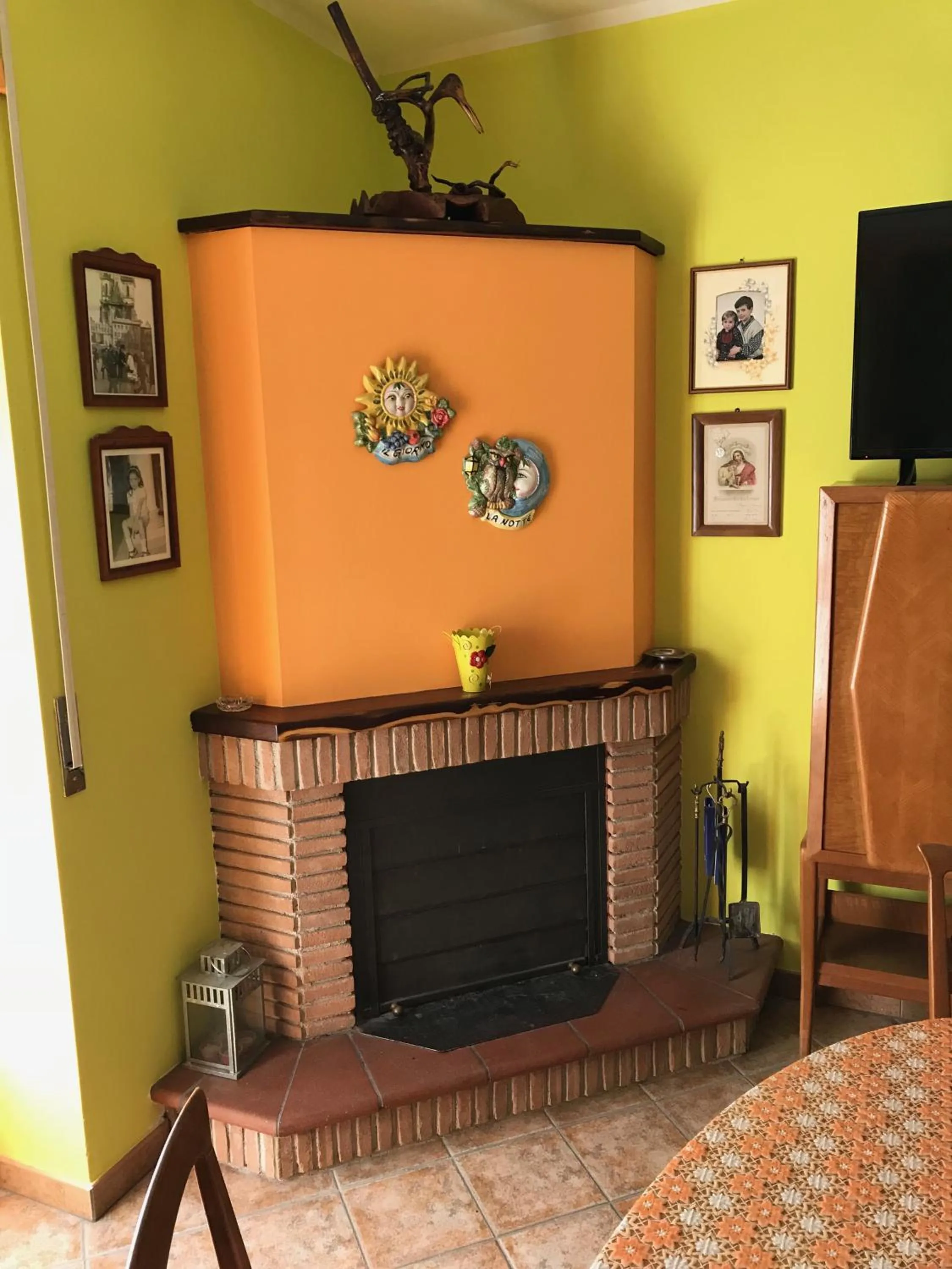 La terrazza del dottore