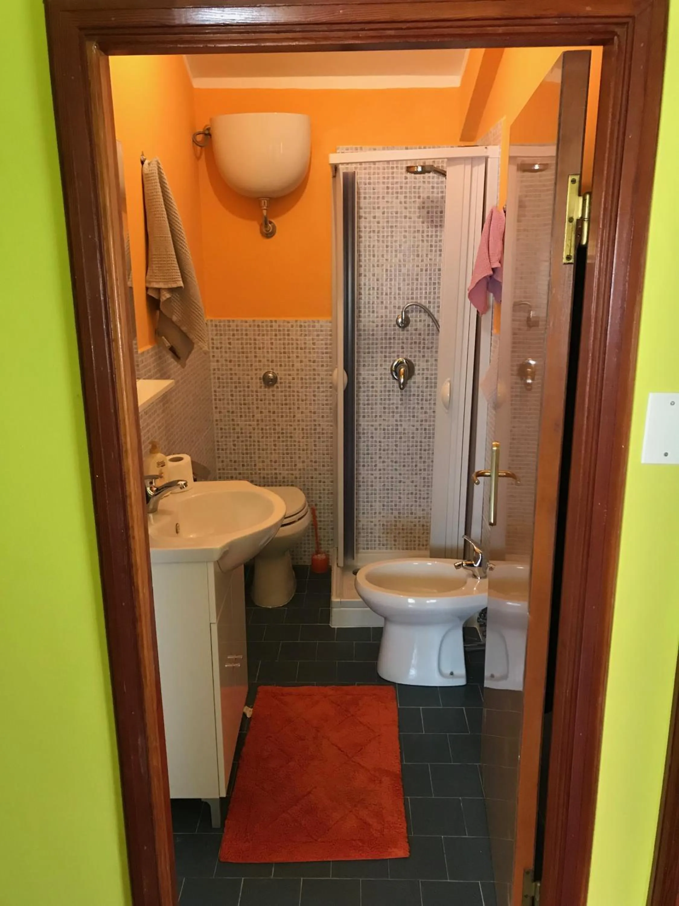 La terrazza del dottore