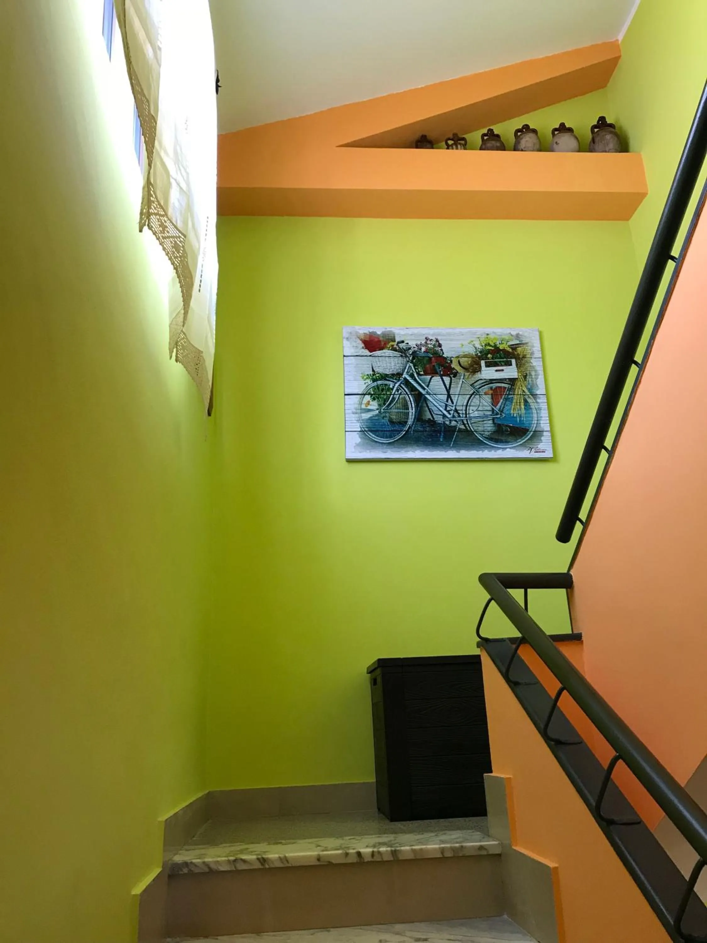 La terrazza del dottore