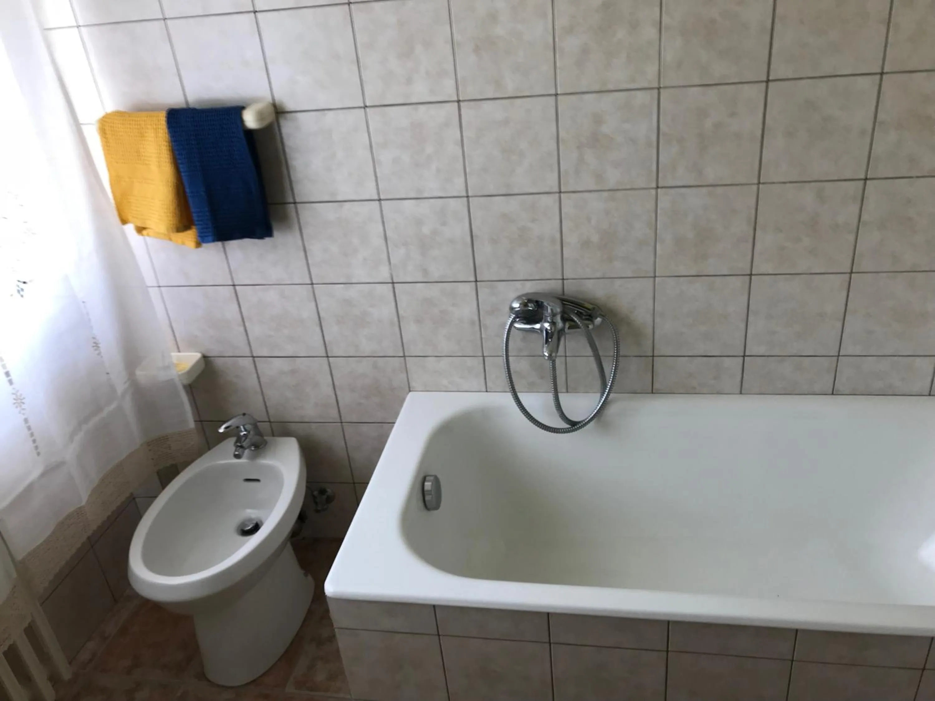 La terrazza del dottore