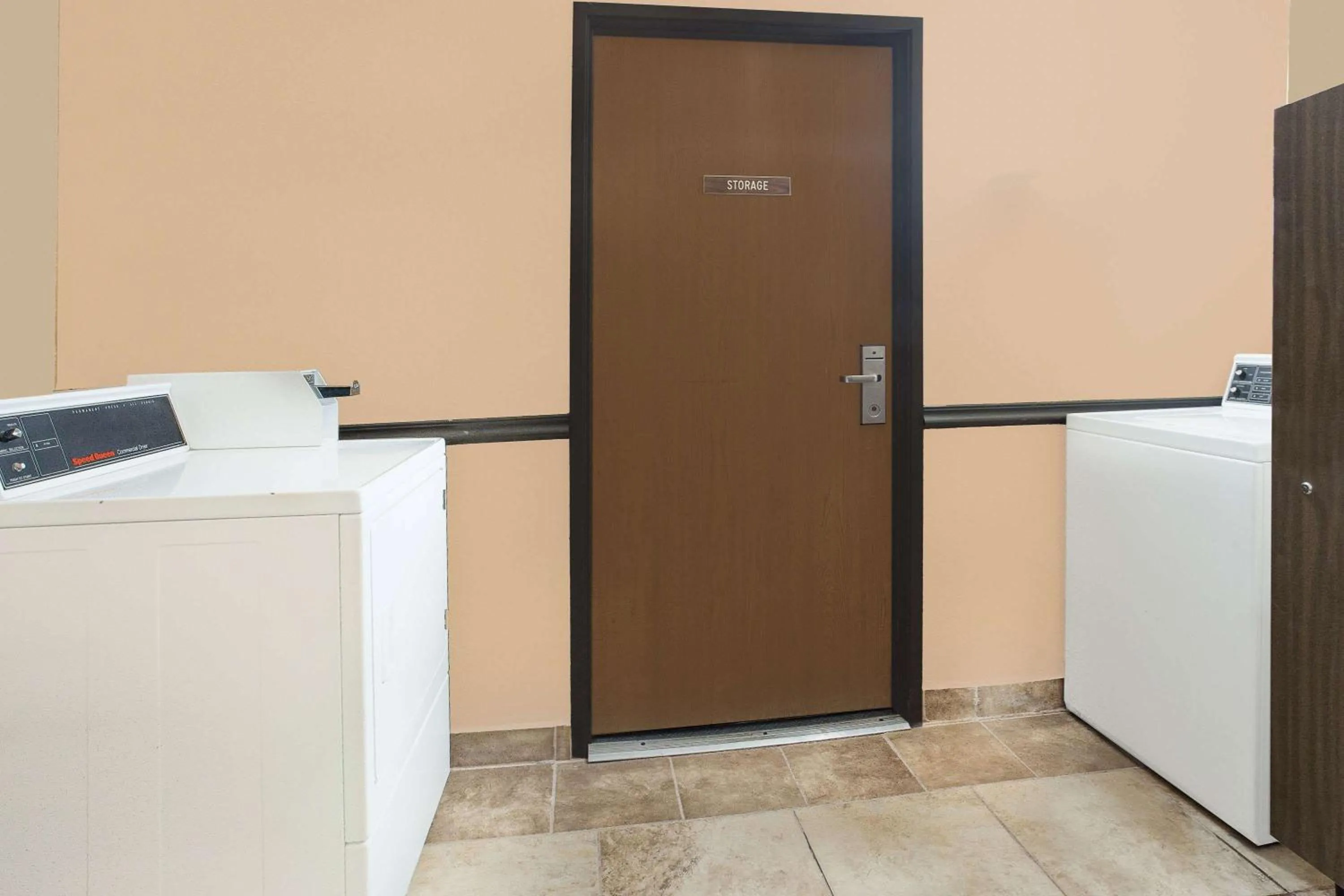 On site in Super 8 by Wyndham Sheboygan WI