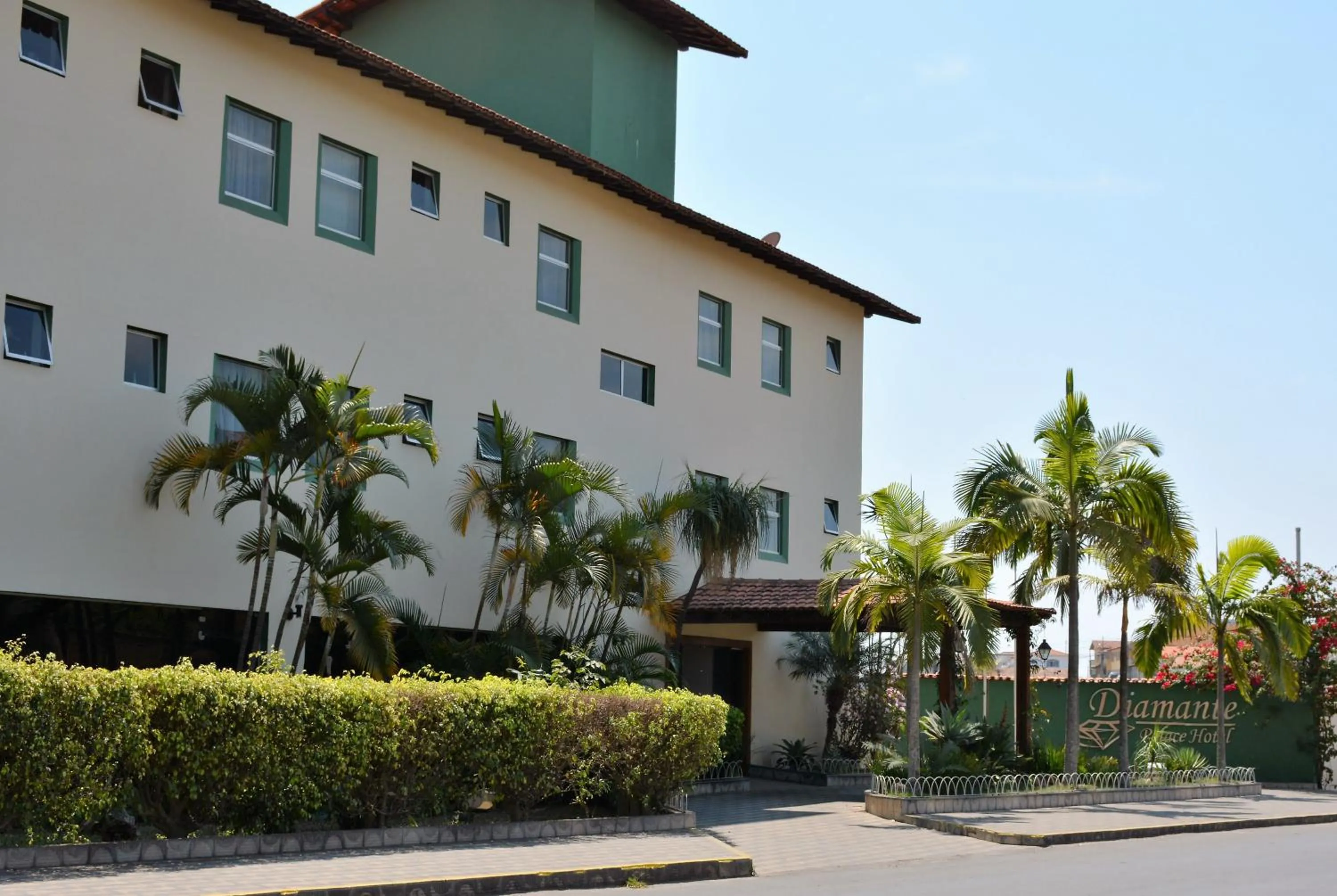 Diamante Palace Hotel