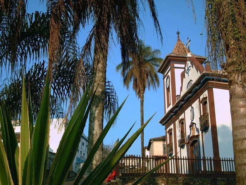 Property building in Diamante Palace Hotel