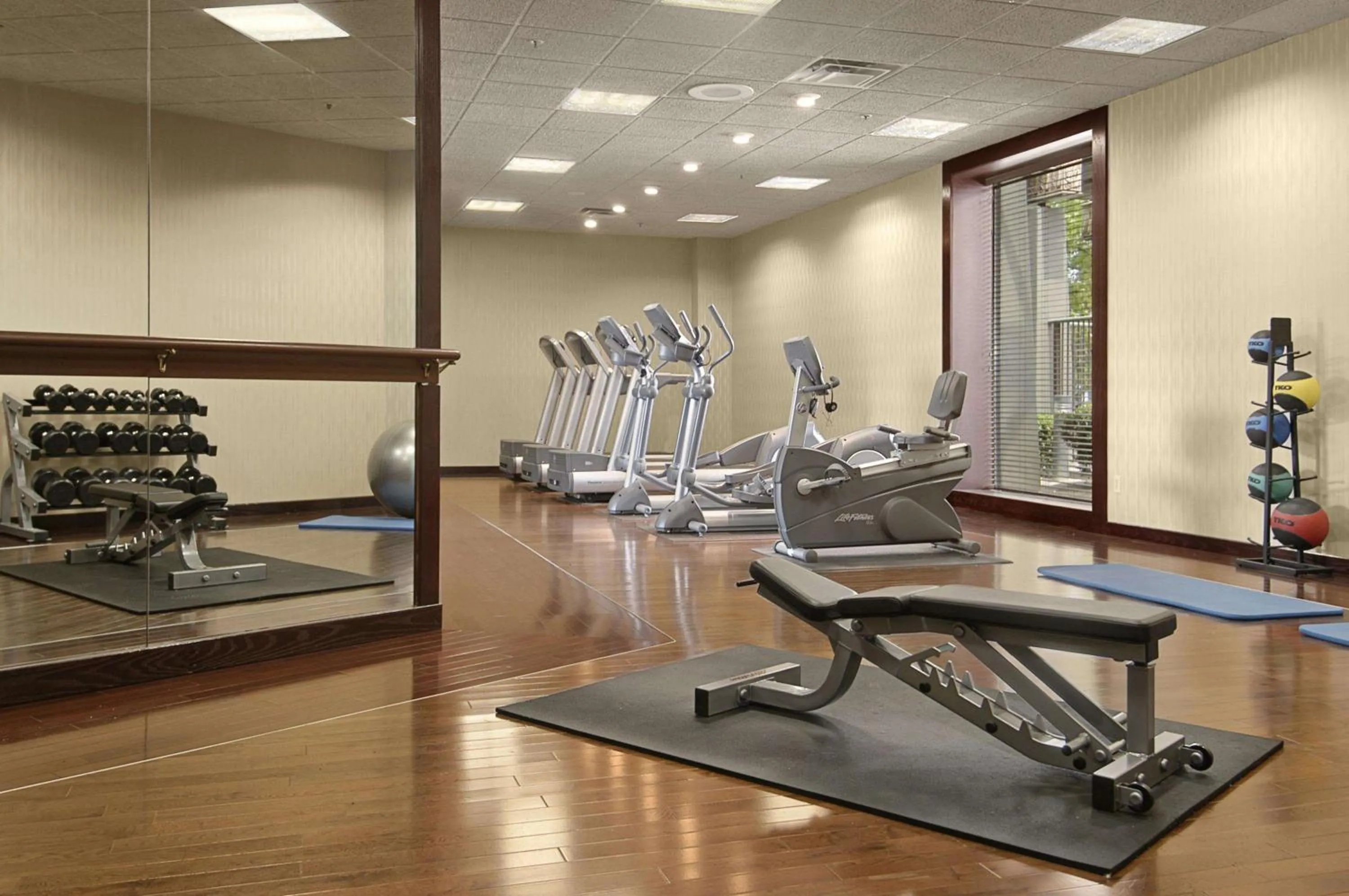 Activities in Red Lion Hotel Boise Downtowner