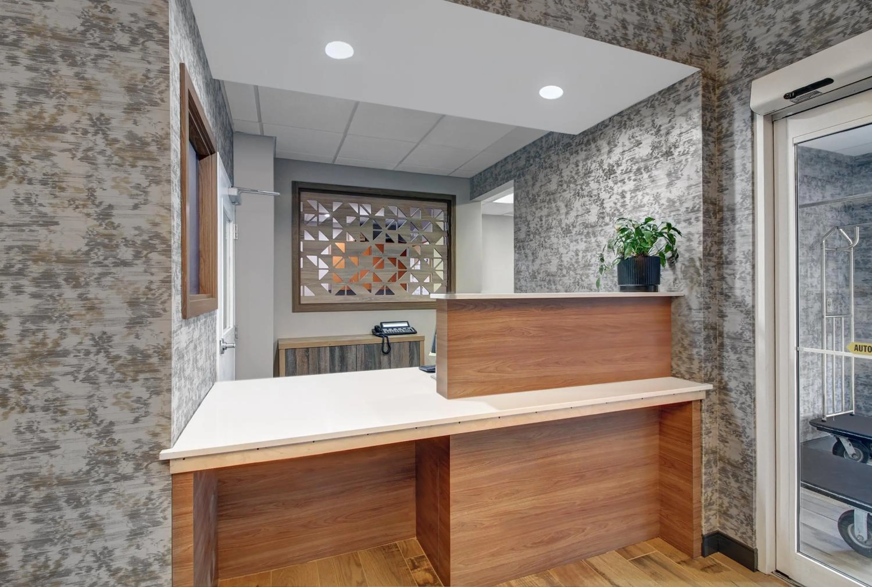 Property building in Candlewood Suites Winchester by IHG