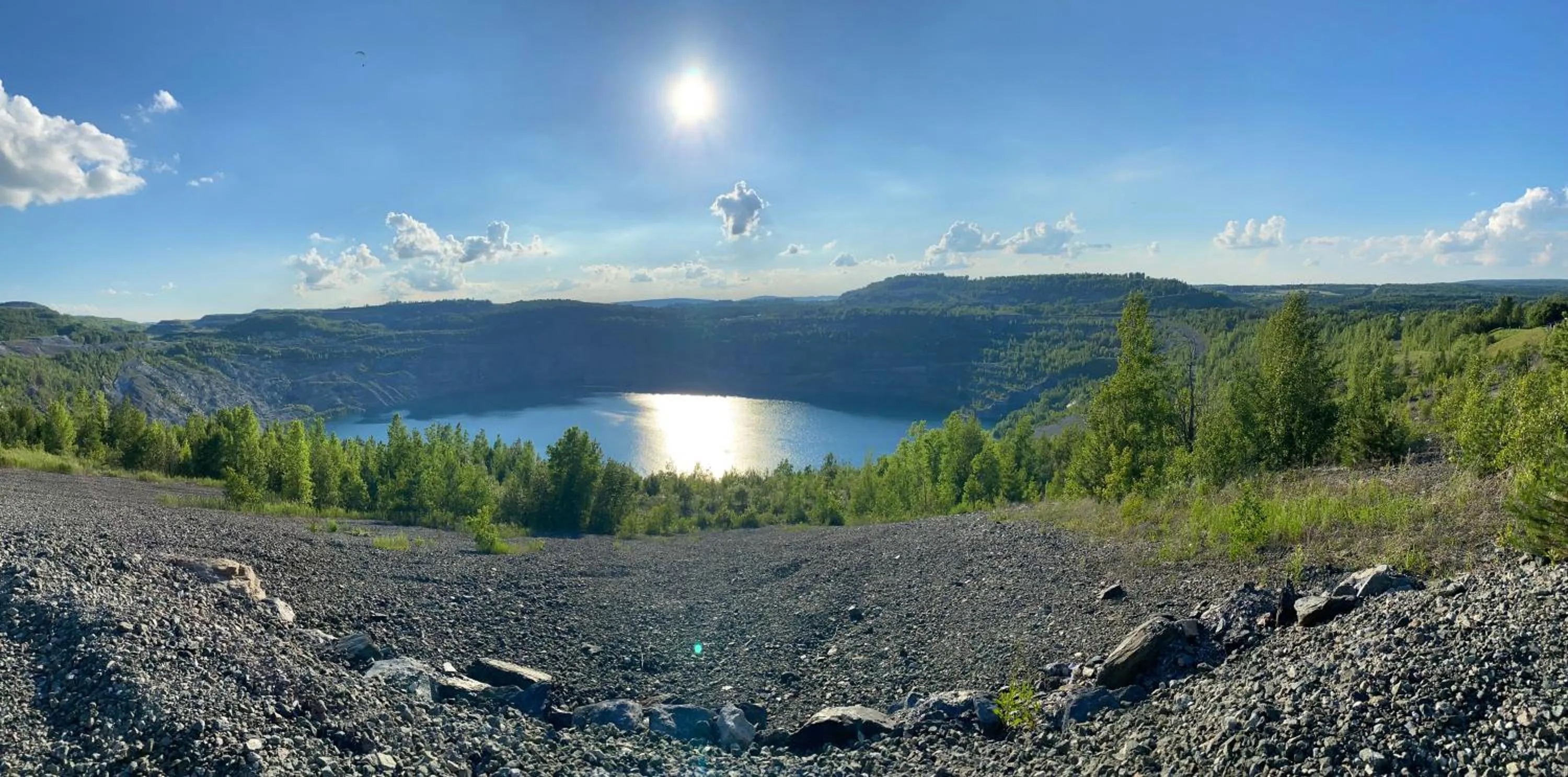 Nearby landmark in Hôtel Val-des-Sources