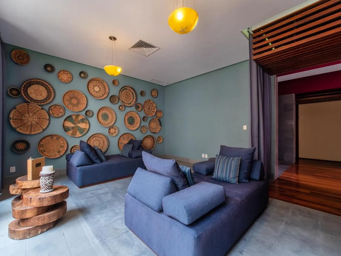 Spa and wellness centre/facilities in Celeste Beach Residences Huatulco Curamoria Collection