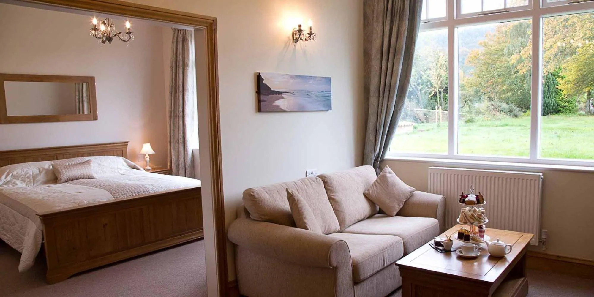 Ox Pasture Hall Hotel