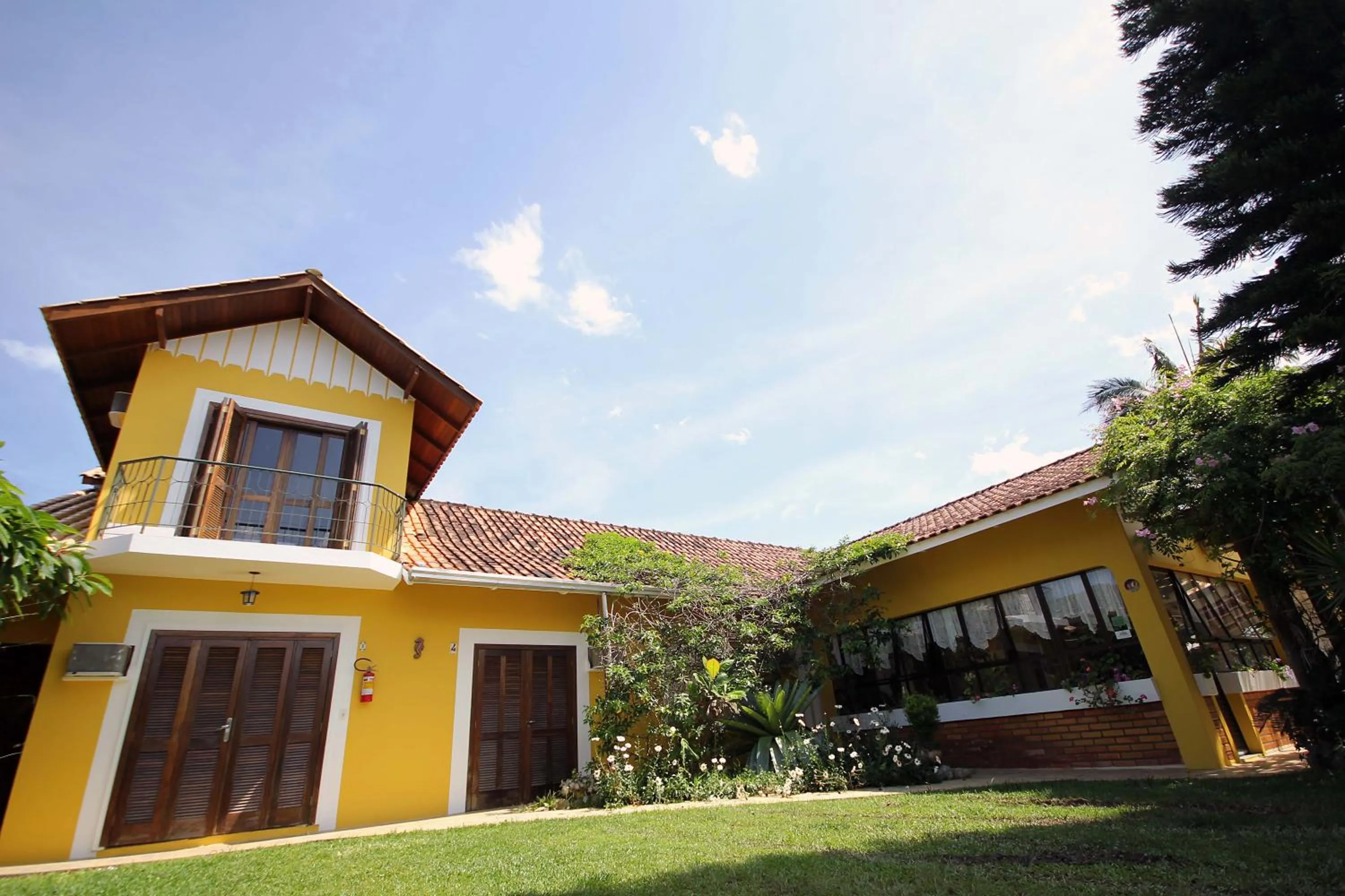 Pousada Jardim Porto Belo