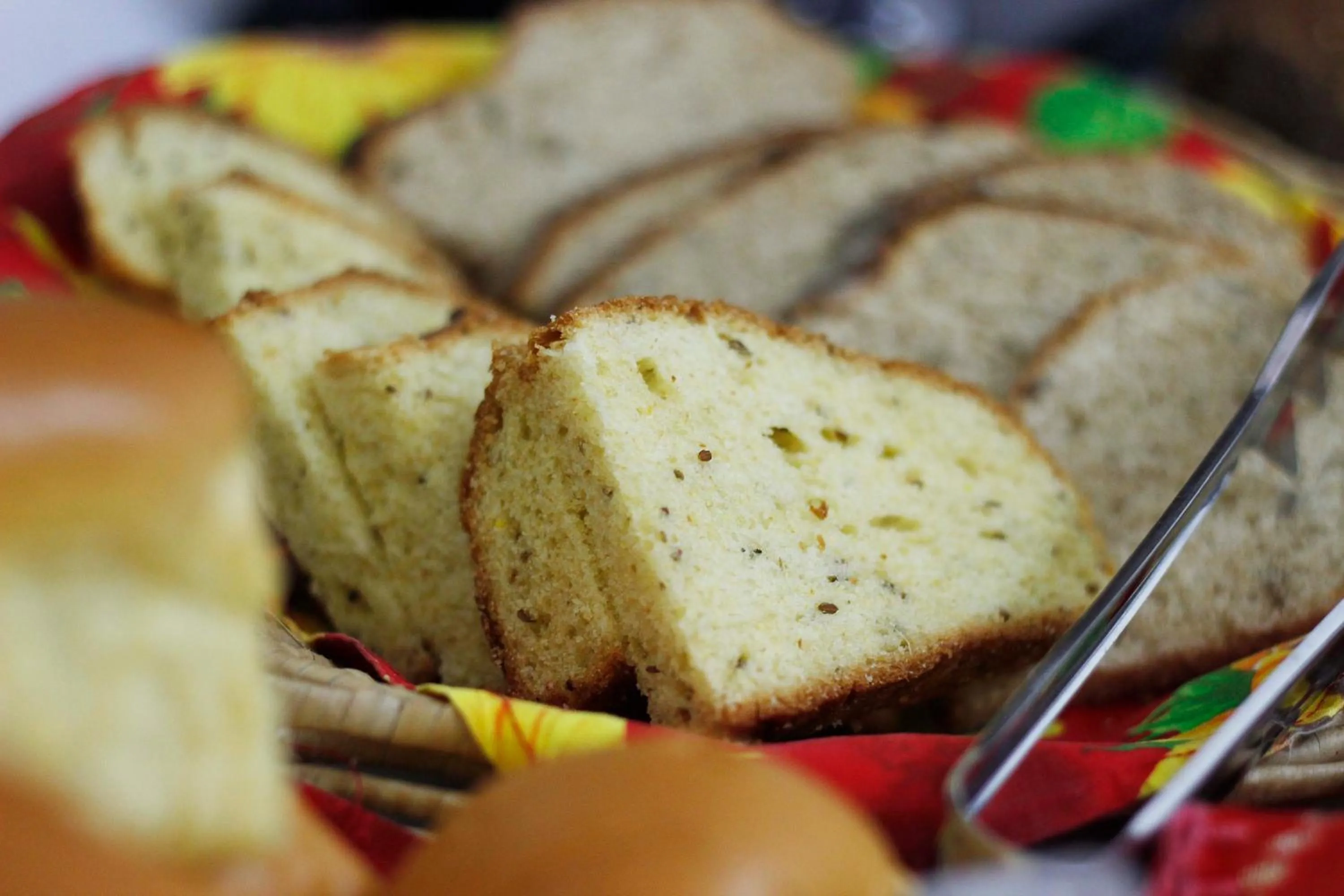 Food close-up in Pousada Jardim Porto Belo