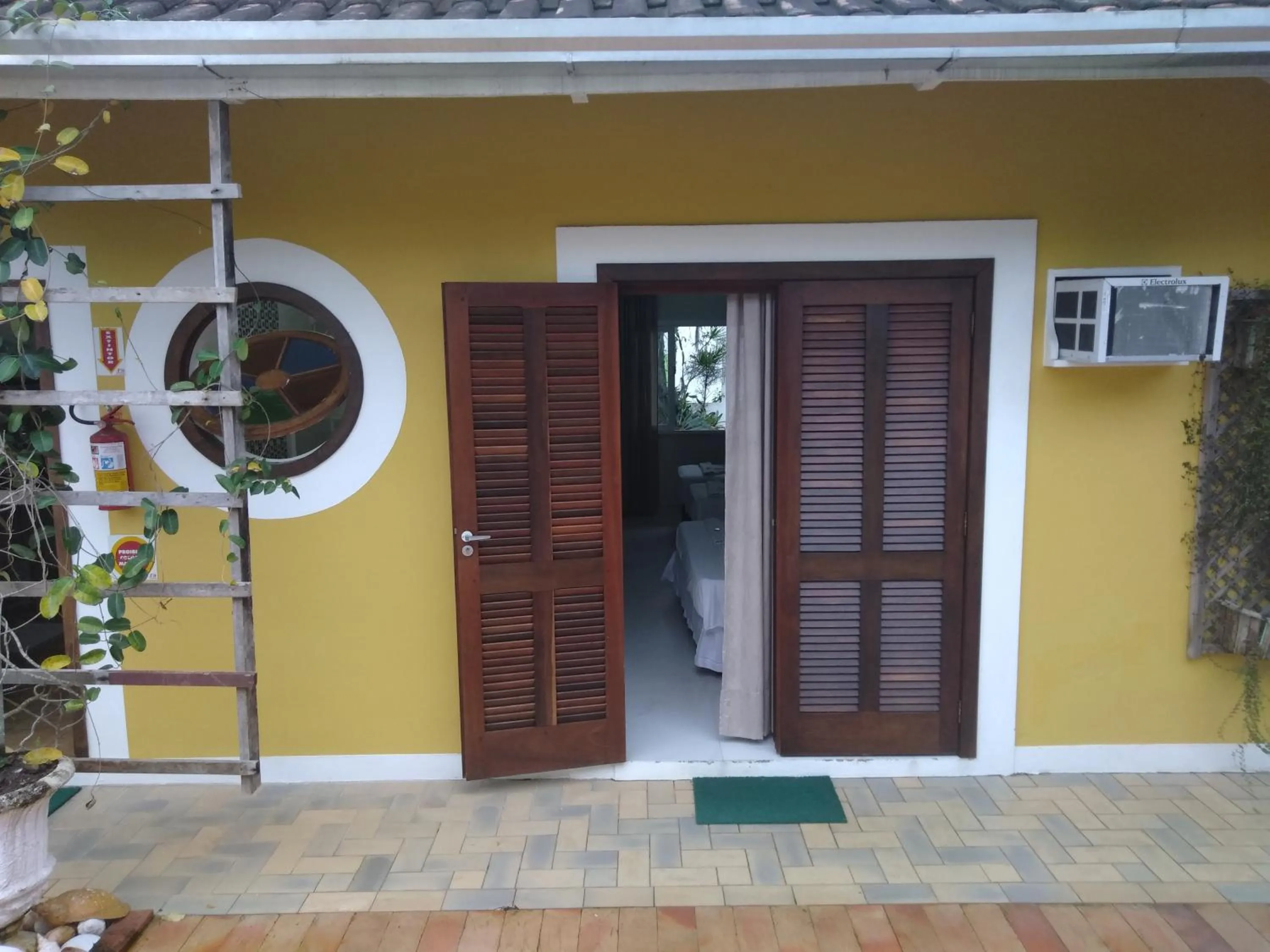 Pousada Jardim Porto Belo