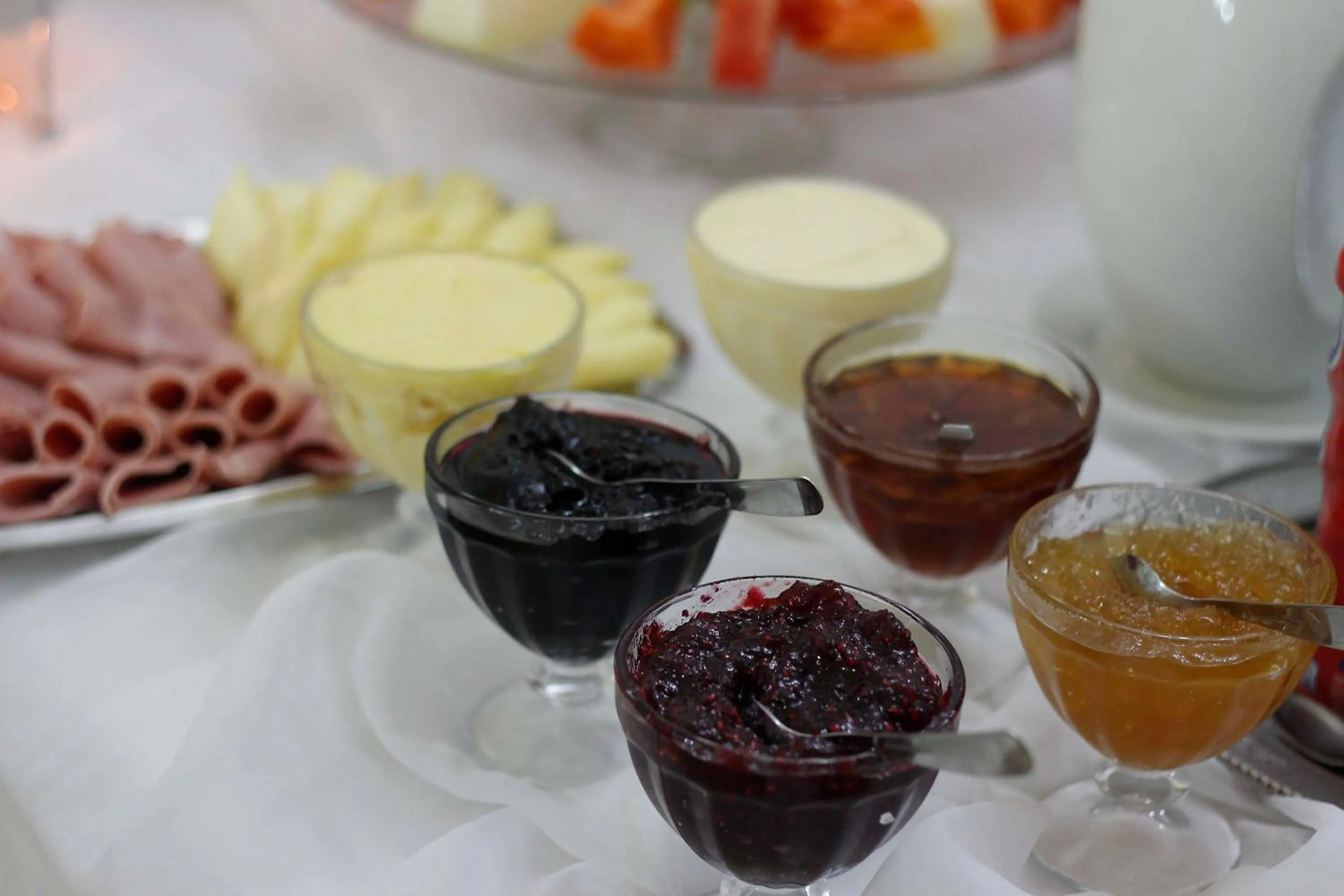 Food close-up in Pousada Jardim Porto Belo