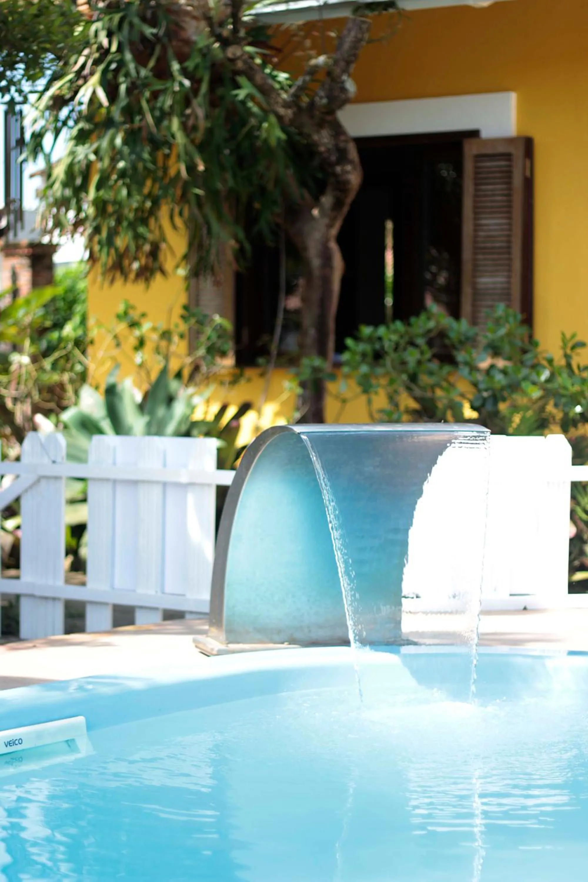 Day in Pousada Jardim Porto Belo