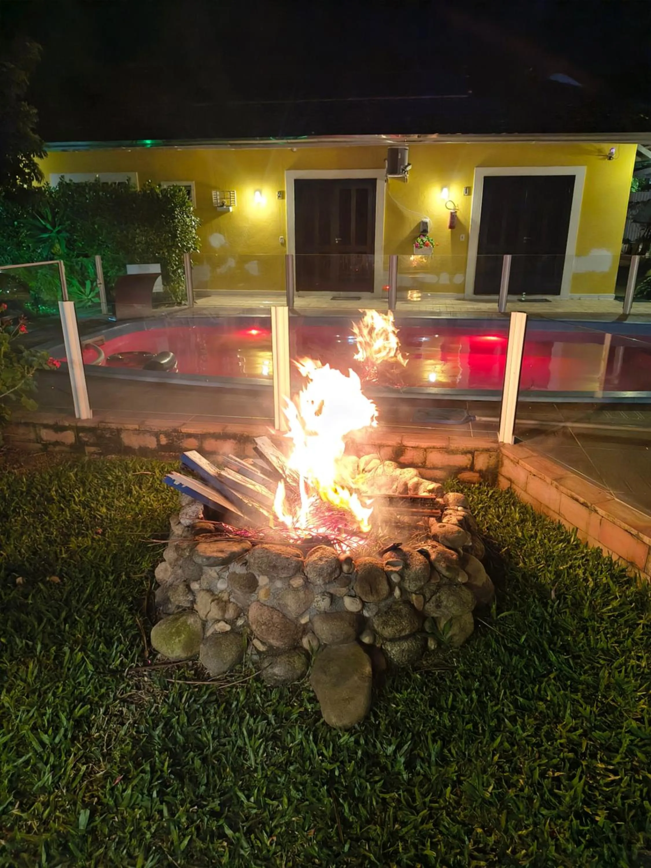 Pousada Jardim Porto Belo