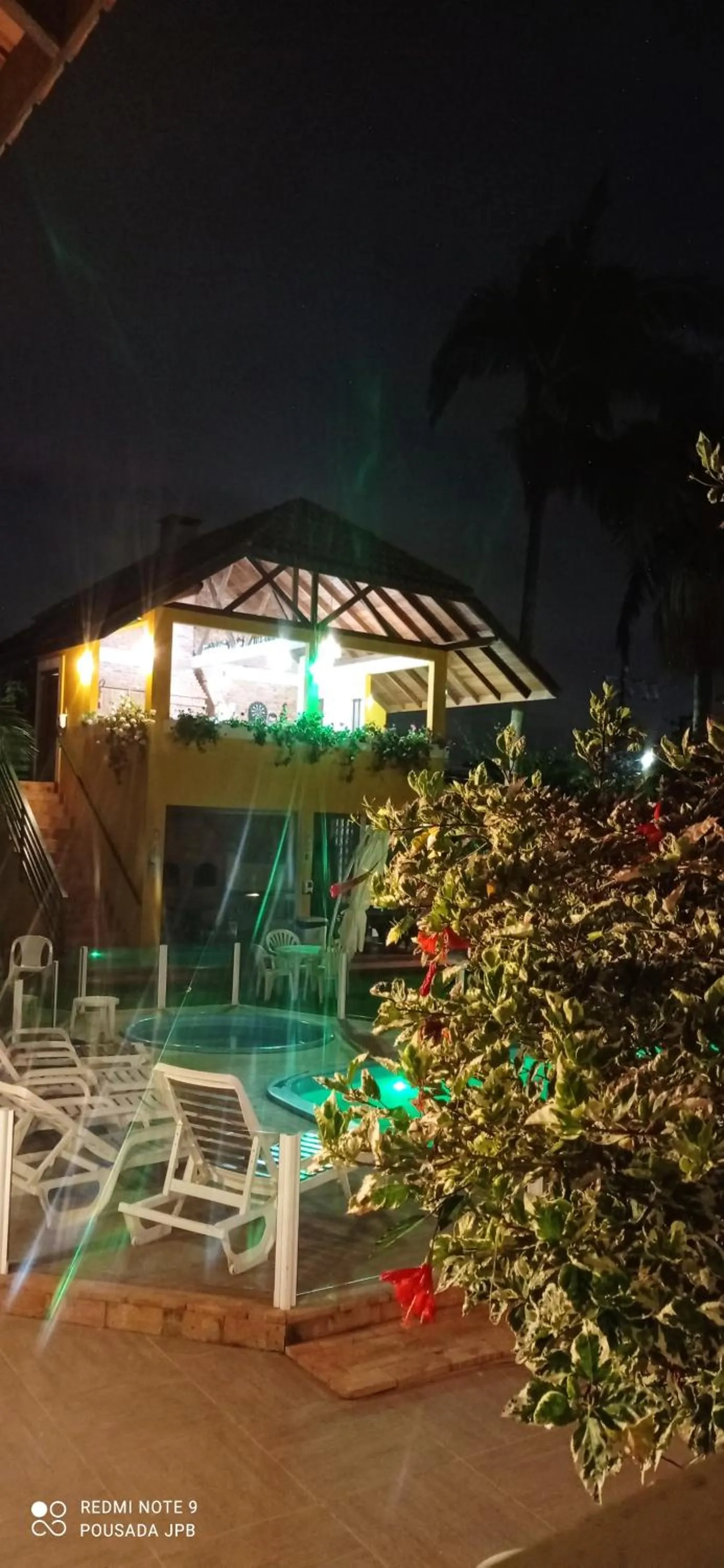 Pousada Jardim Porto Belo