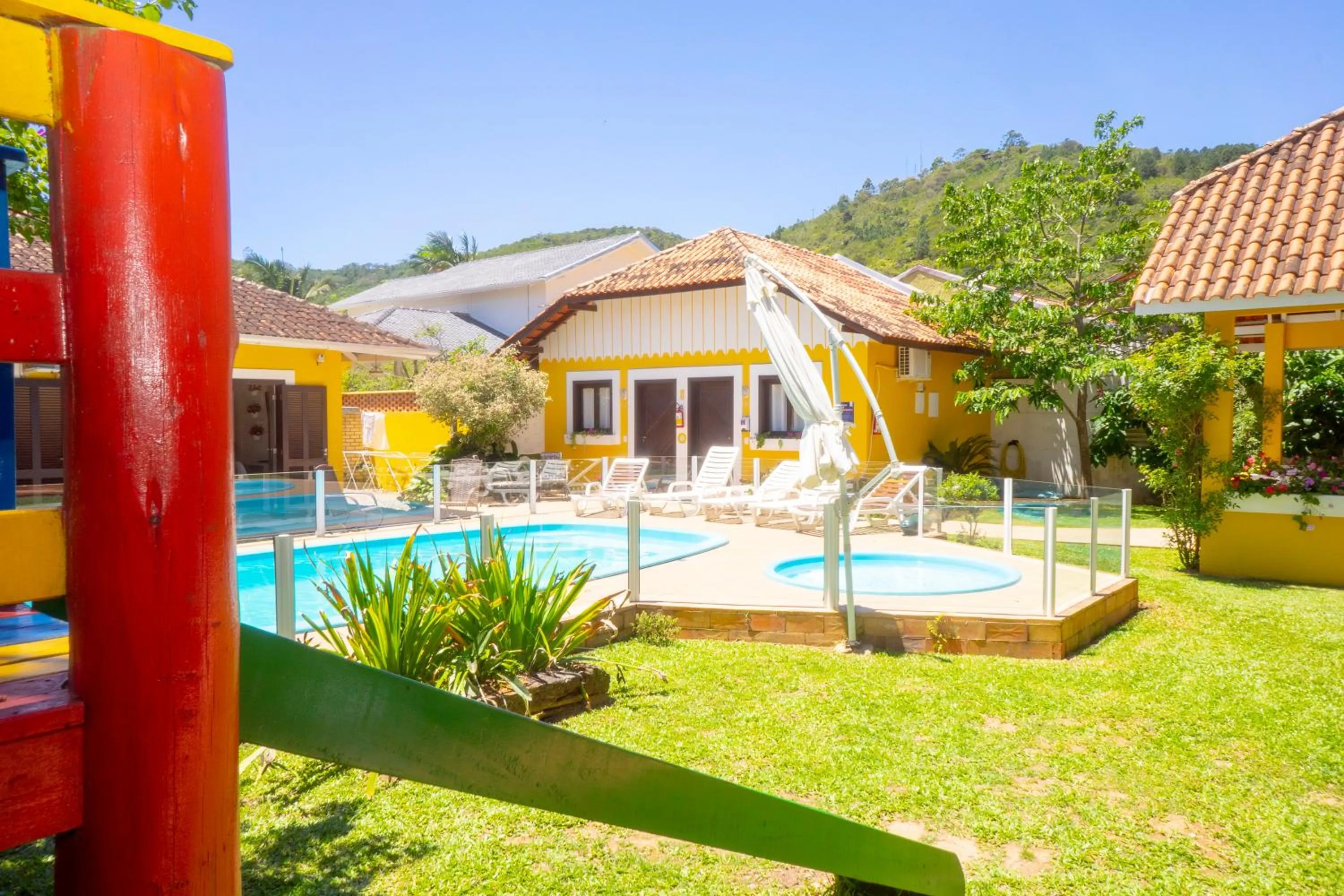 Pousada Jardim Porto Belo