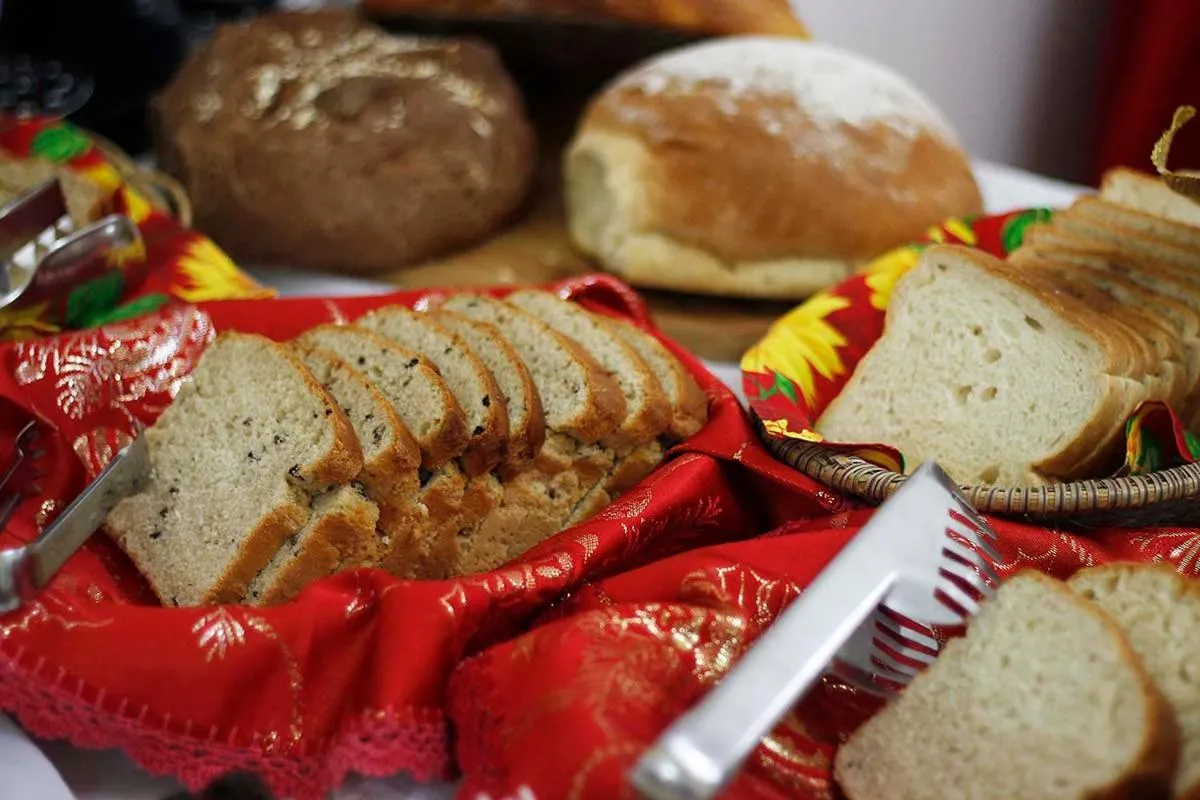 Food close-up in Pousada Jardim Porto Belo