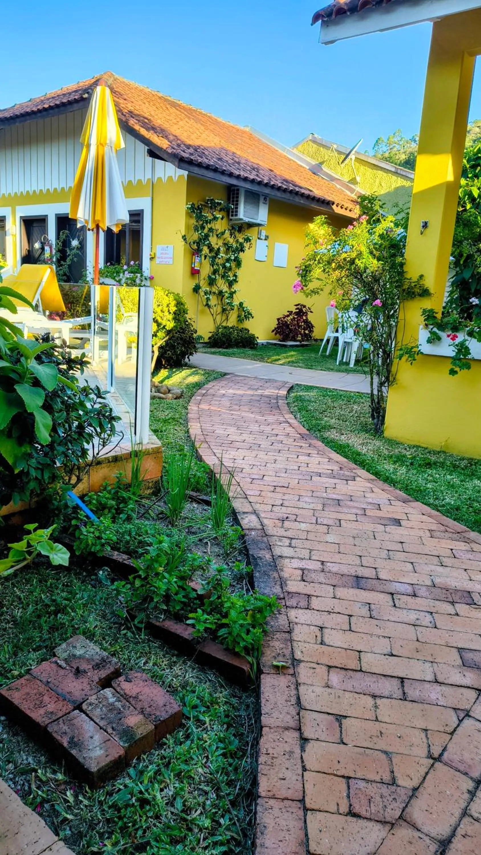 Pousada Jardim Porto Belo