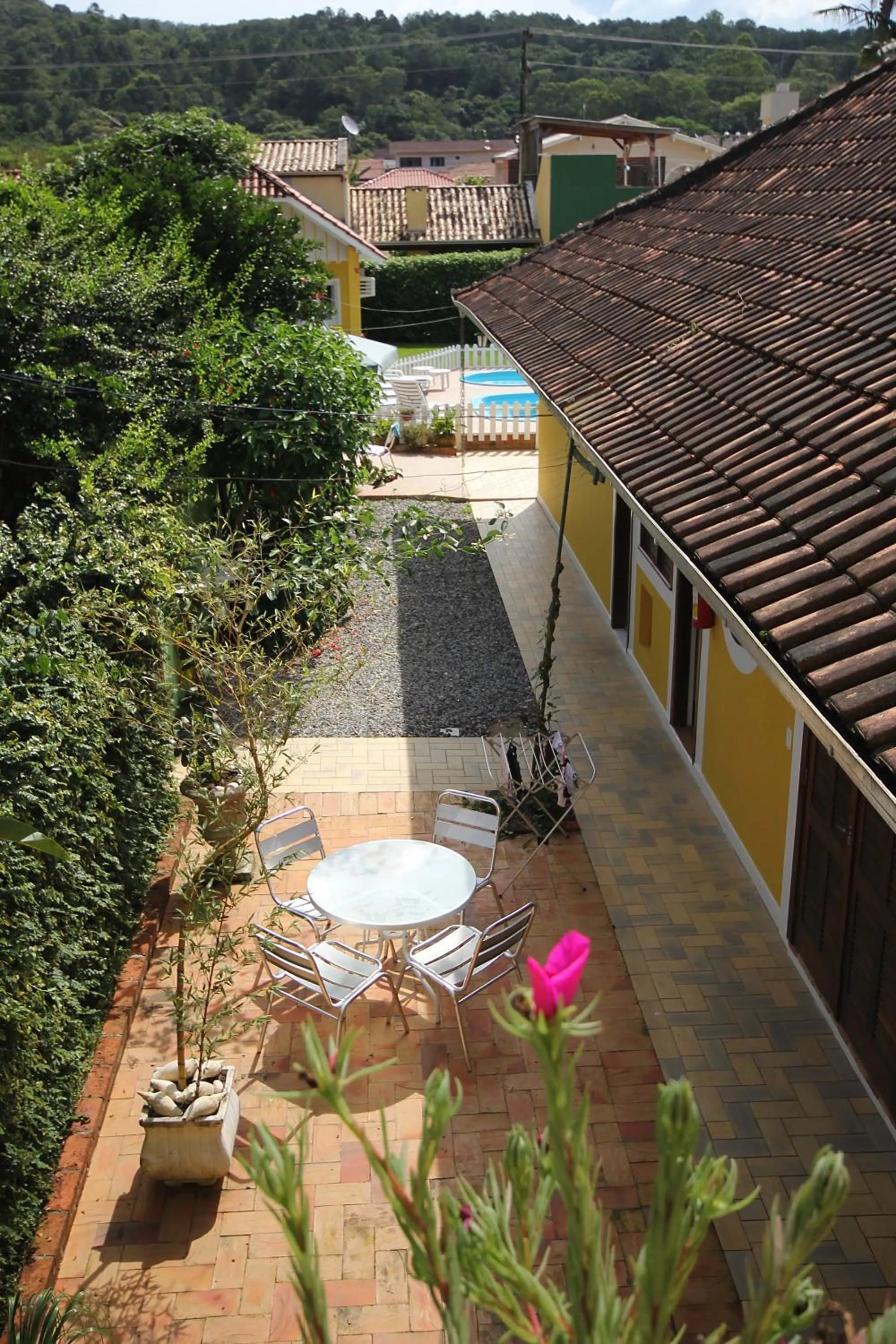 Pousada Jardim Porto Belo