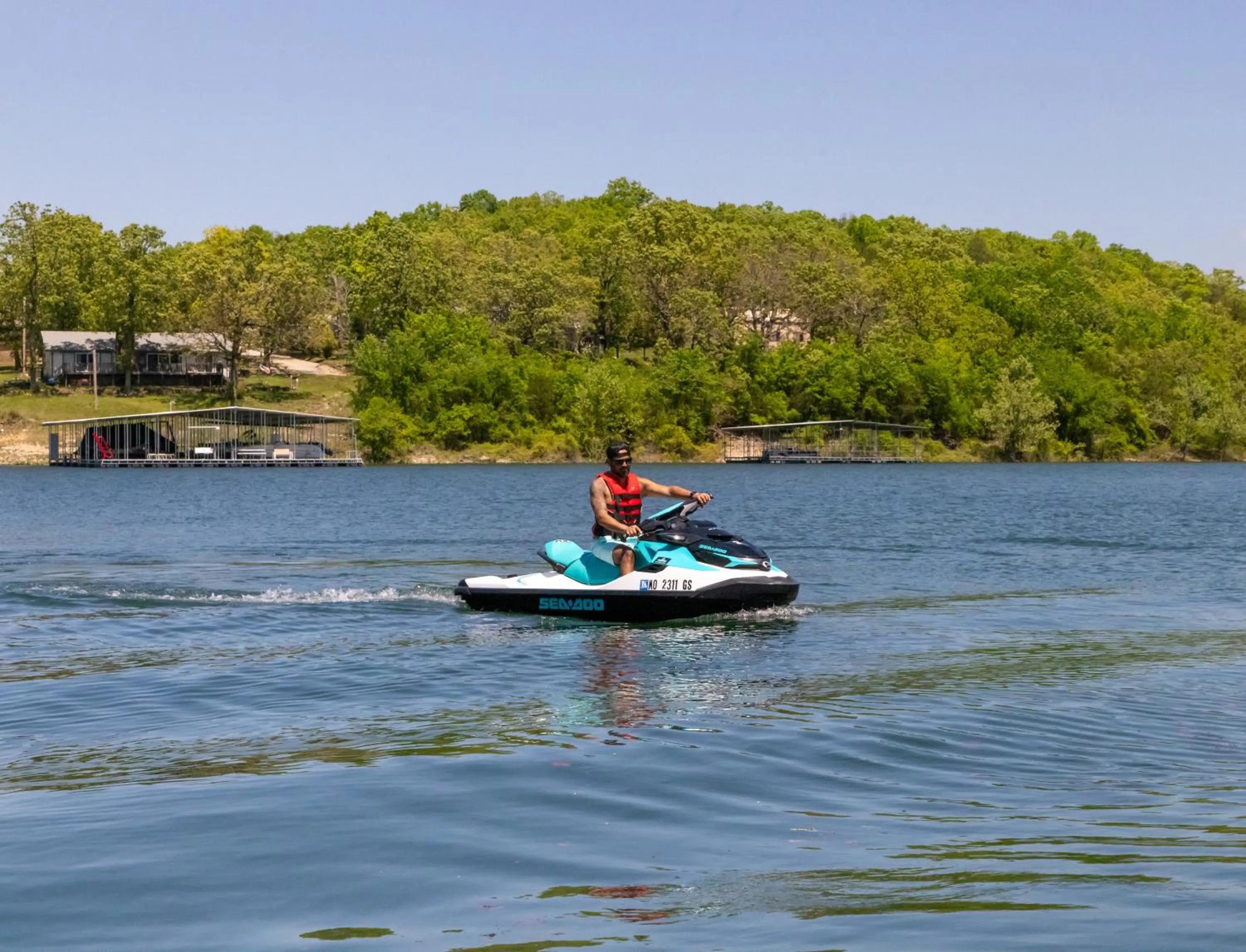 Day in Still Waters Resort