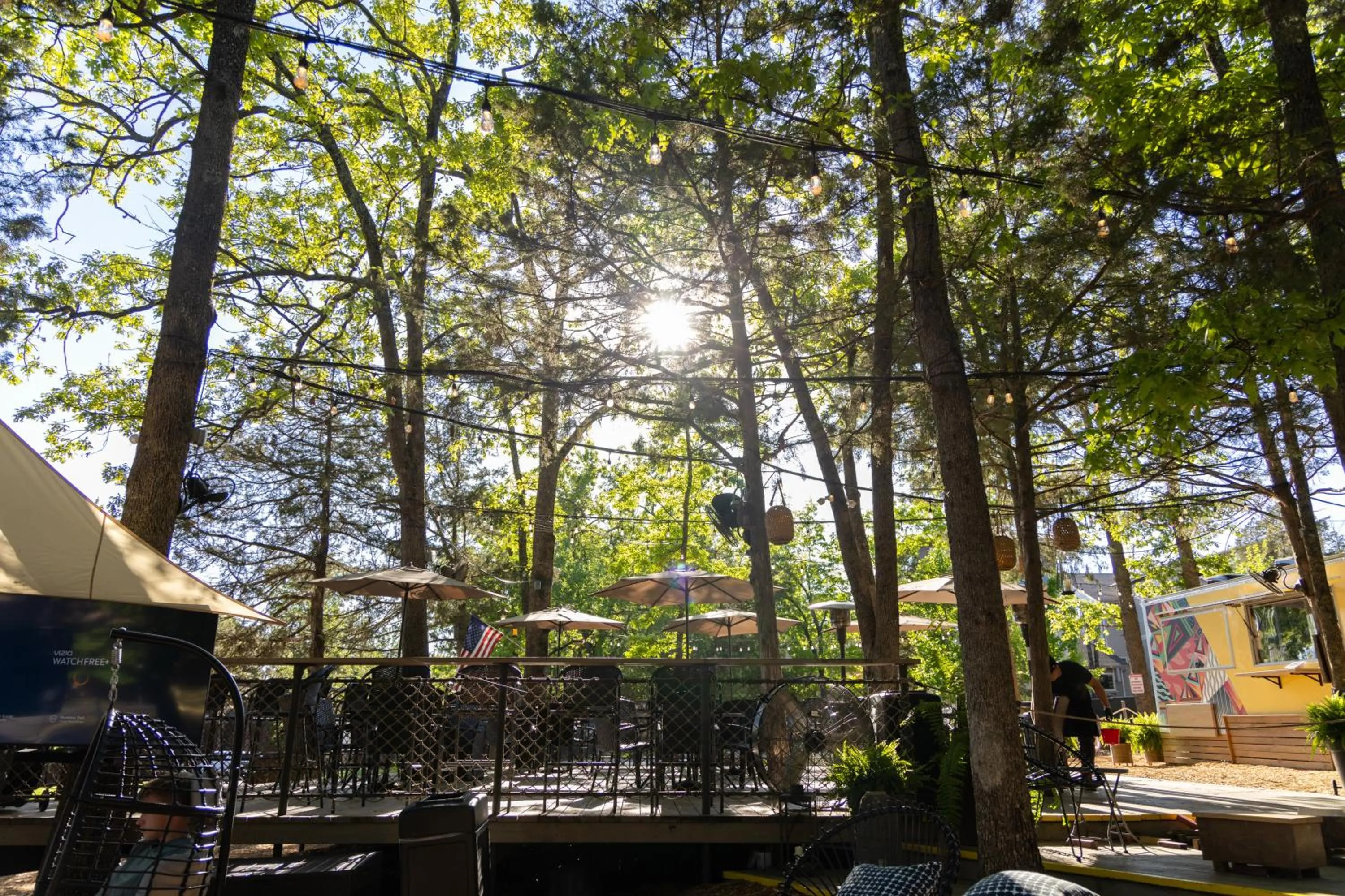 Restaurant/places to eat in Still Waters Resort