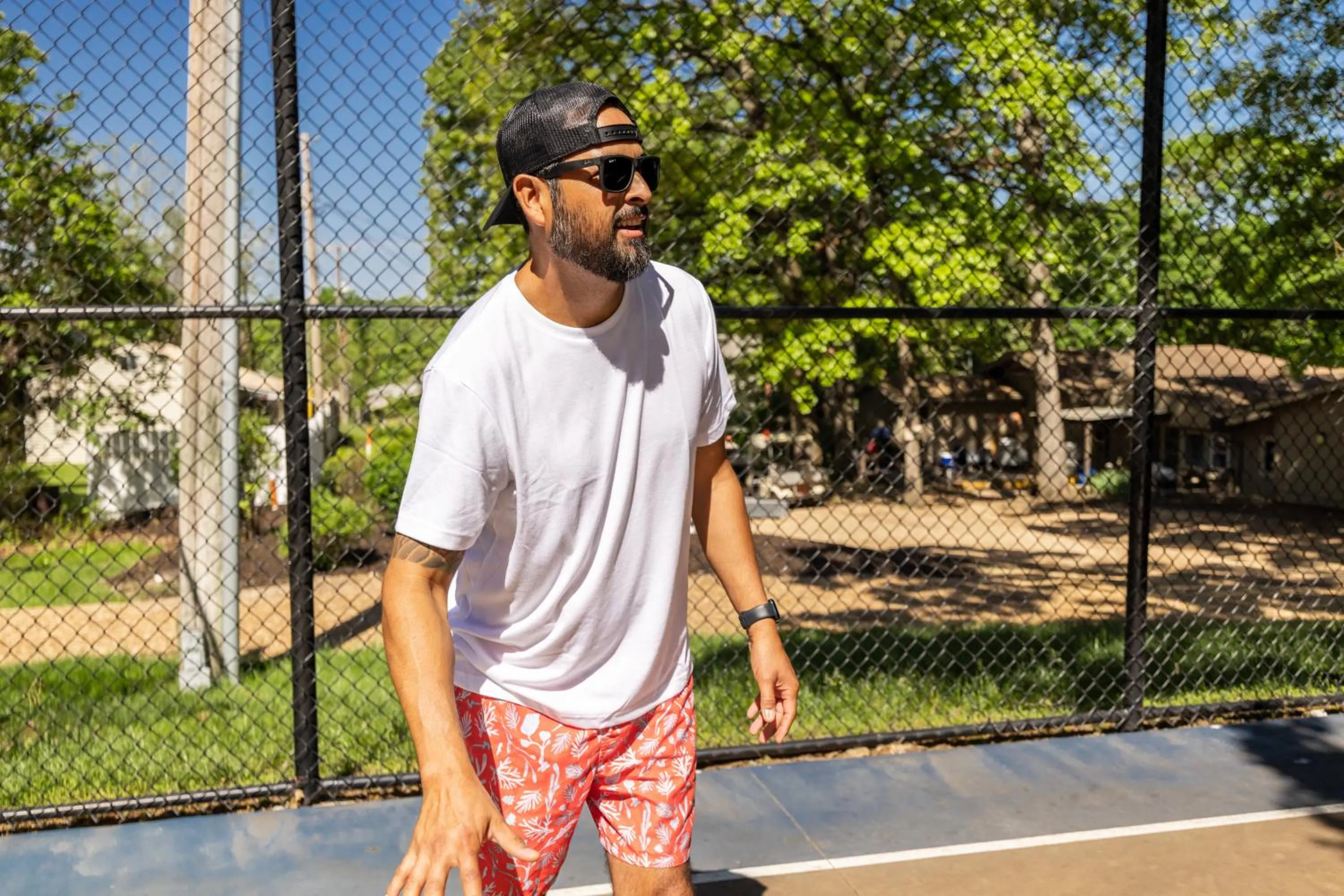 Day in Still Waters Resort