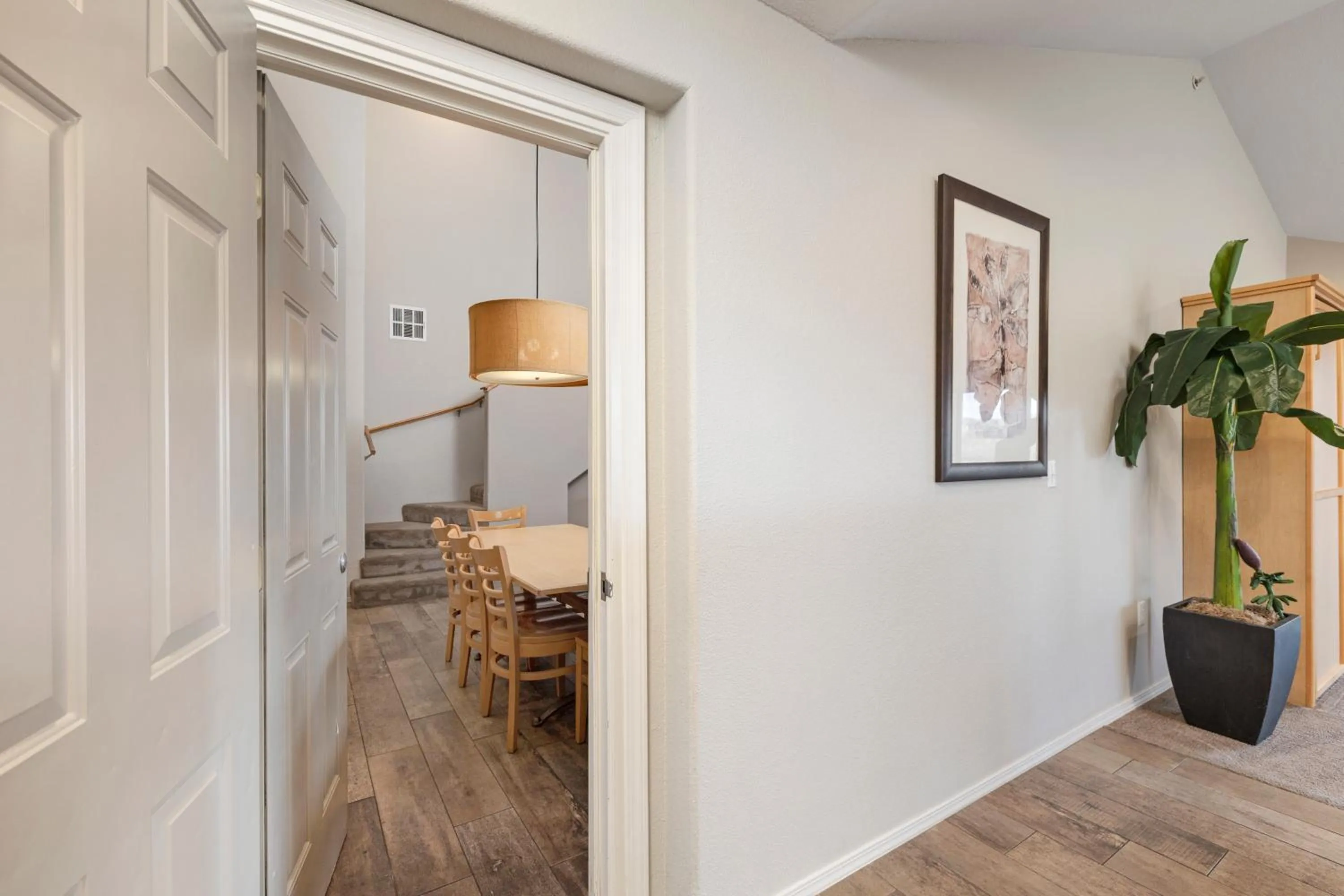 Dining area in Still Waters Resort