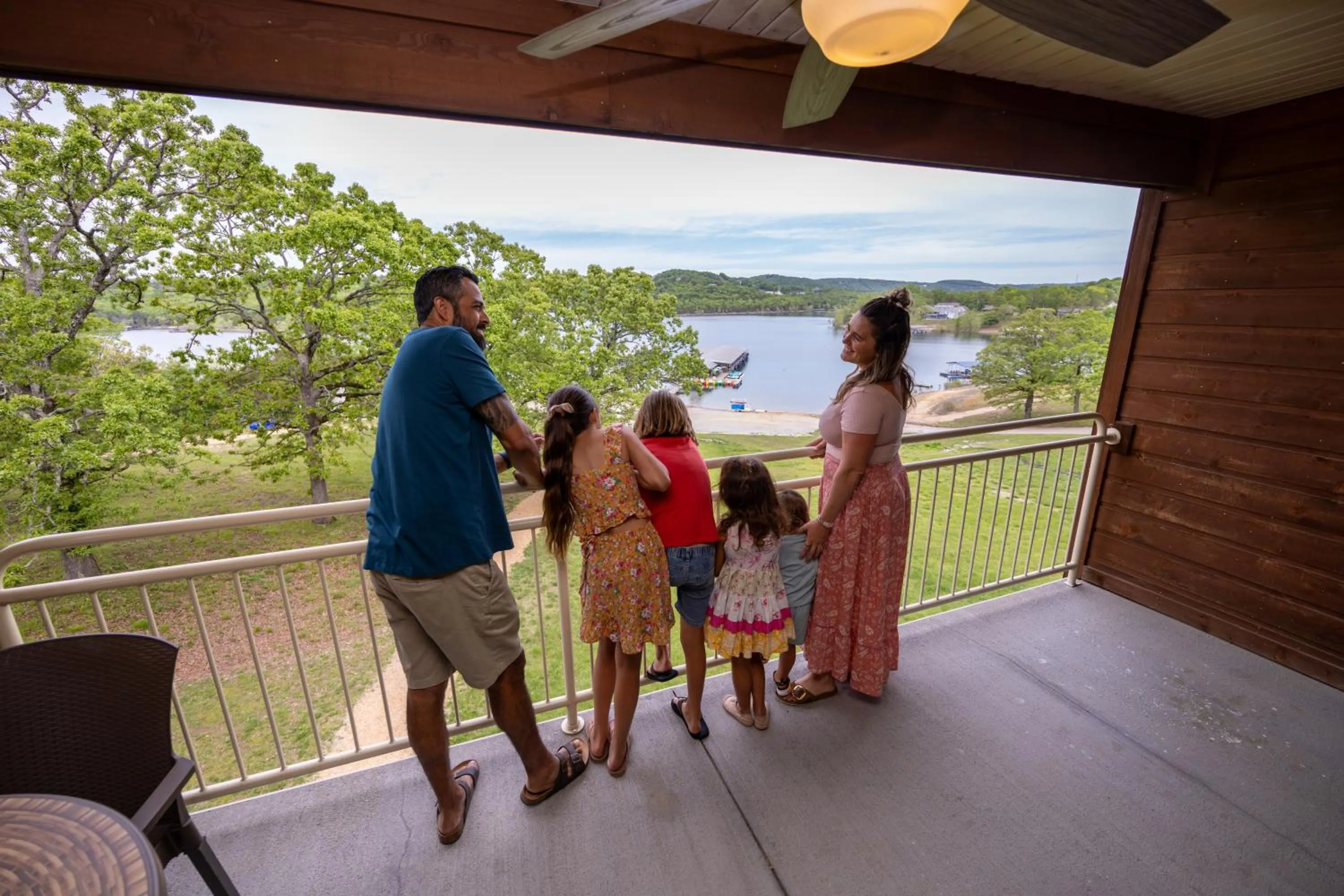 Day in Still Waters Resort