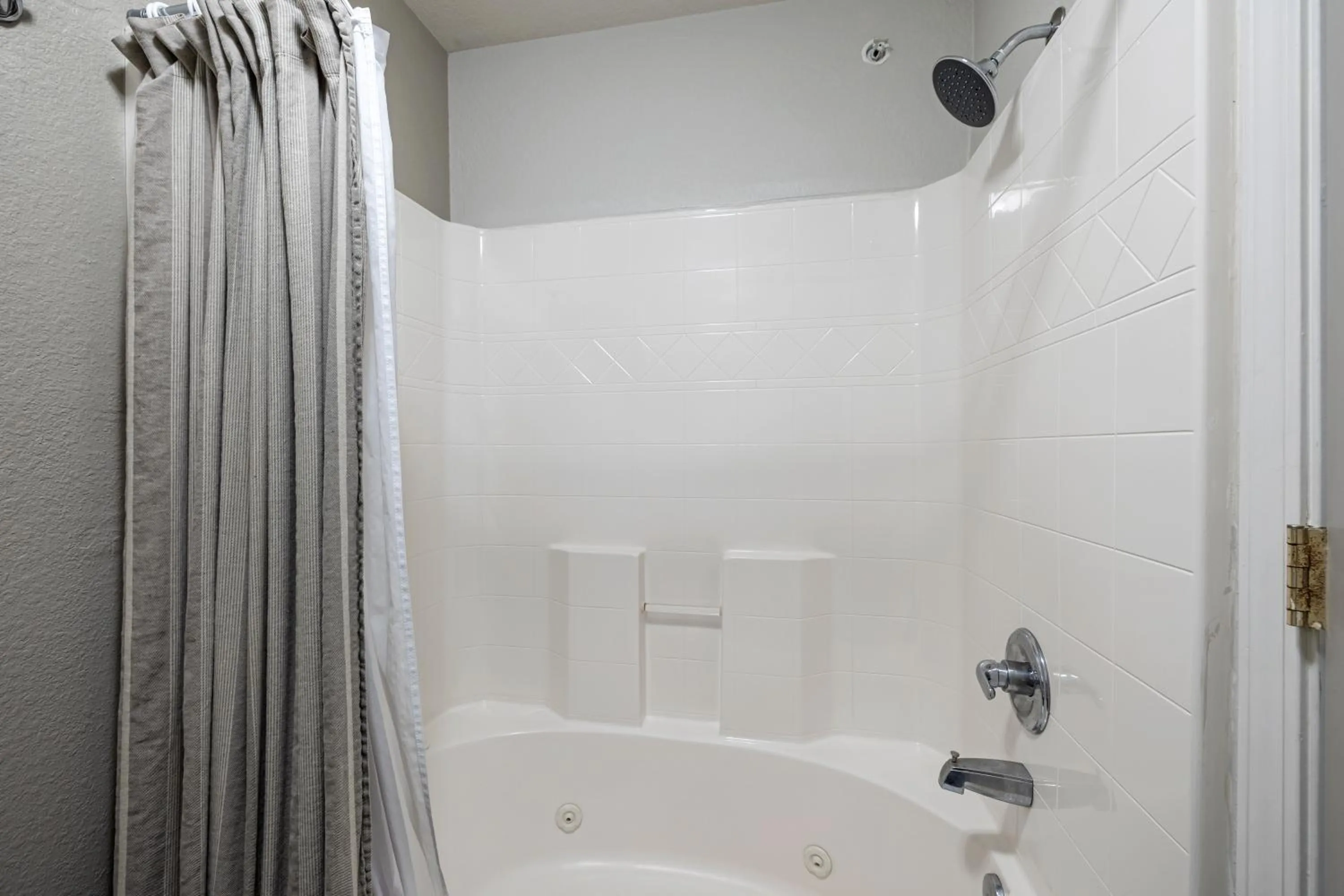 Shower in Still Waters Resort