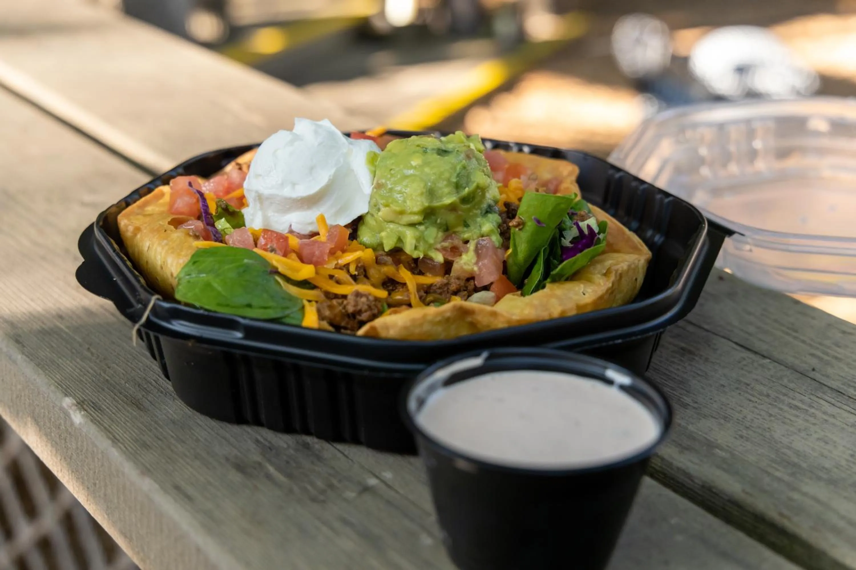 Restaurant/places to eat in Still Waters Resort