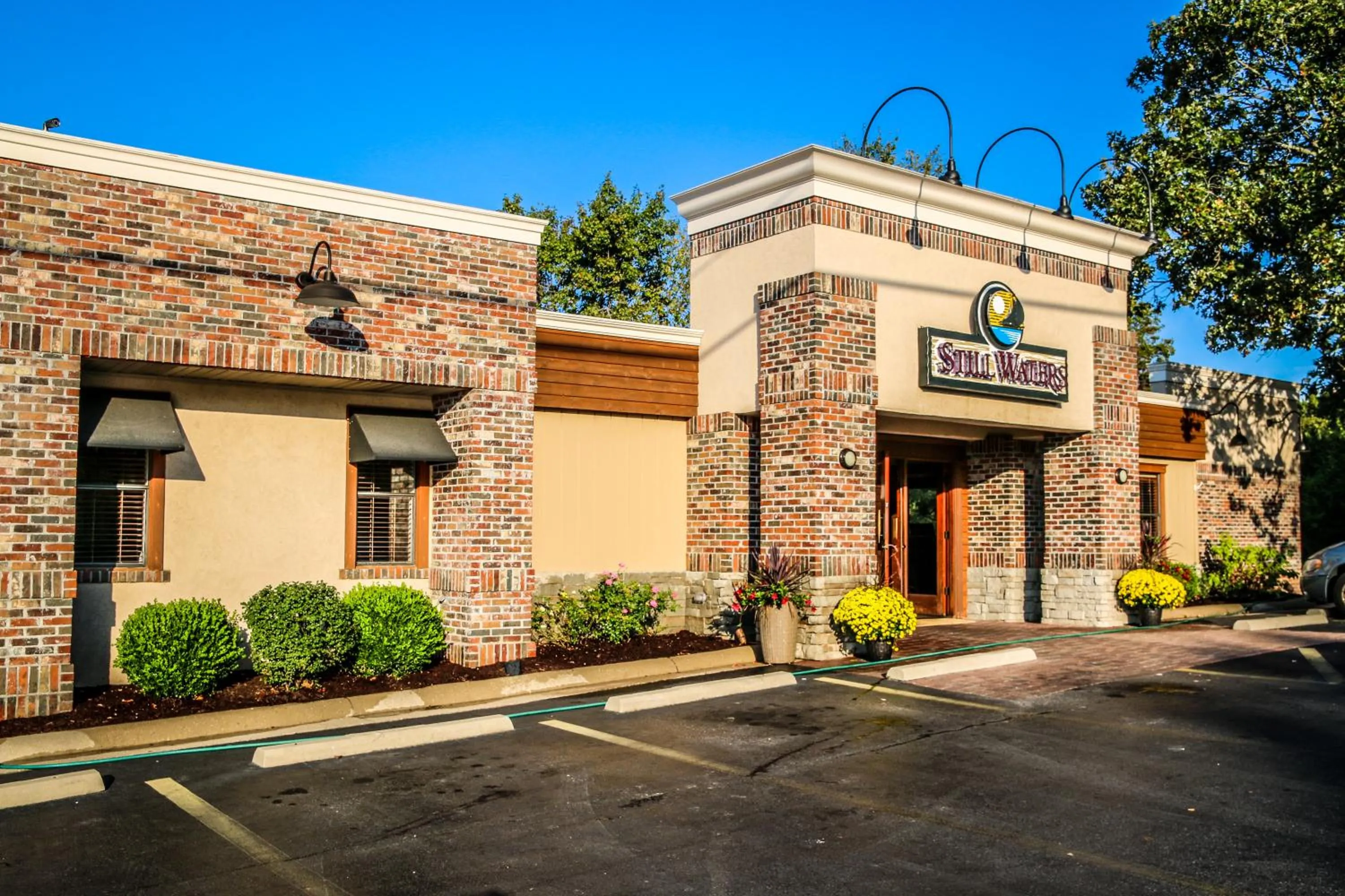Lobby or reception in Still Waters Resort