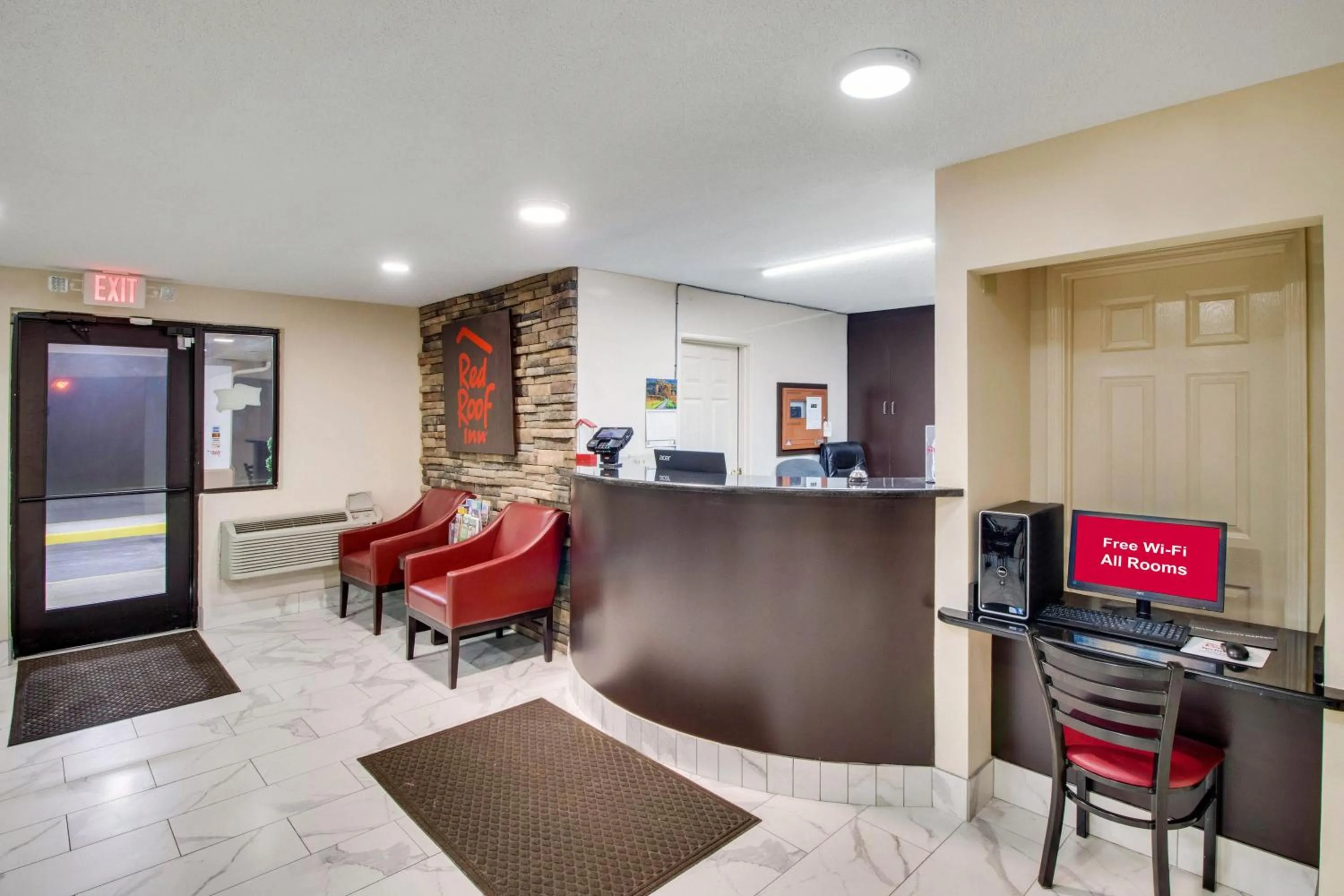 Business facilities in Red Roof Inn Franklin, KY