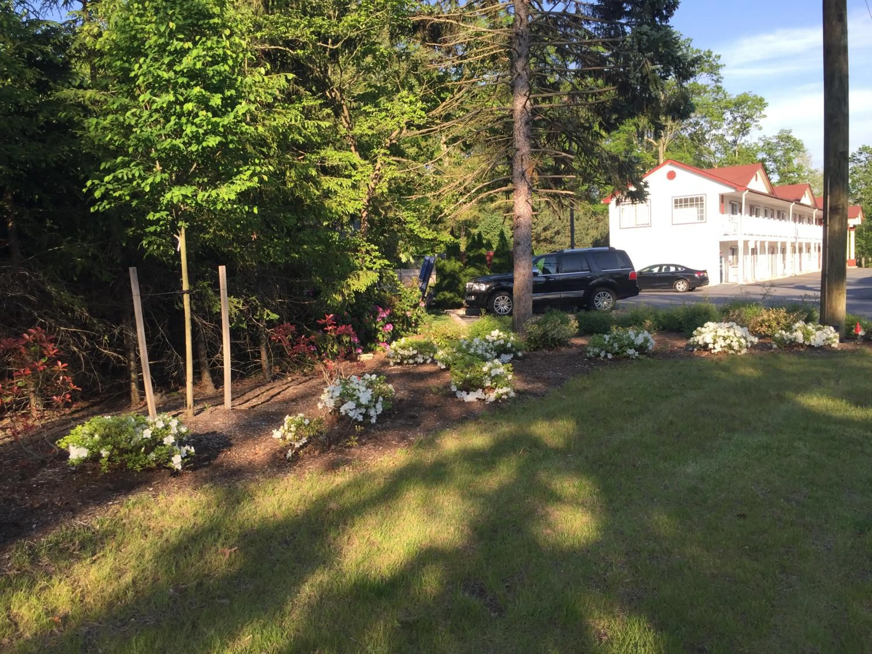 Property Building in Relax Inn Galloway