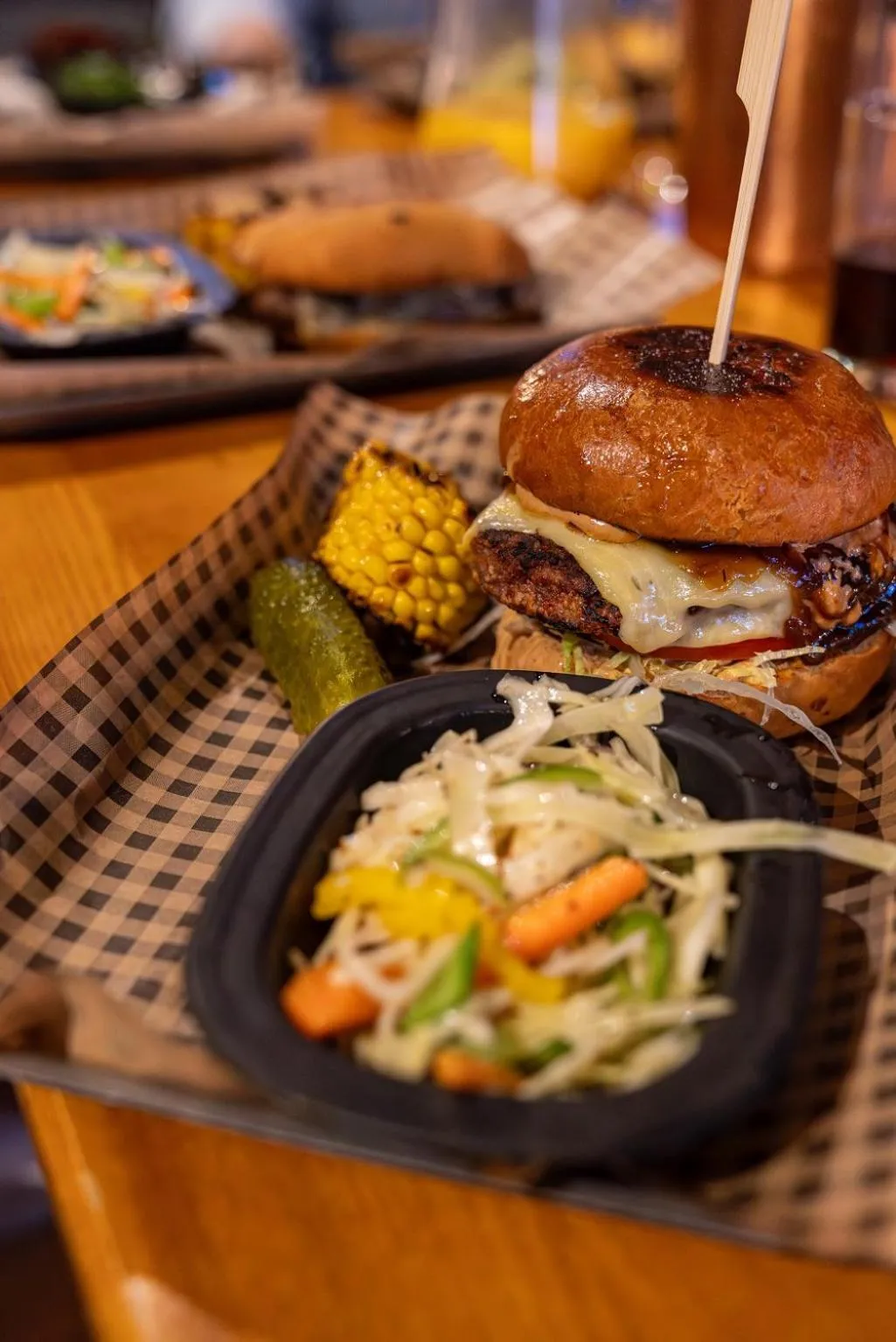 Restaurant/places to eat in Coylumbridge Resort Hotel