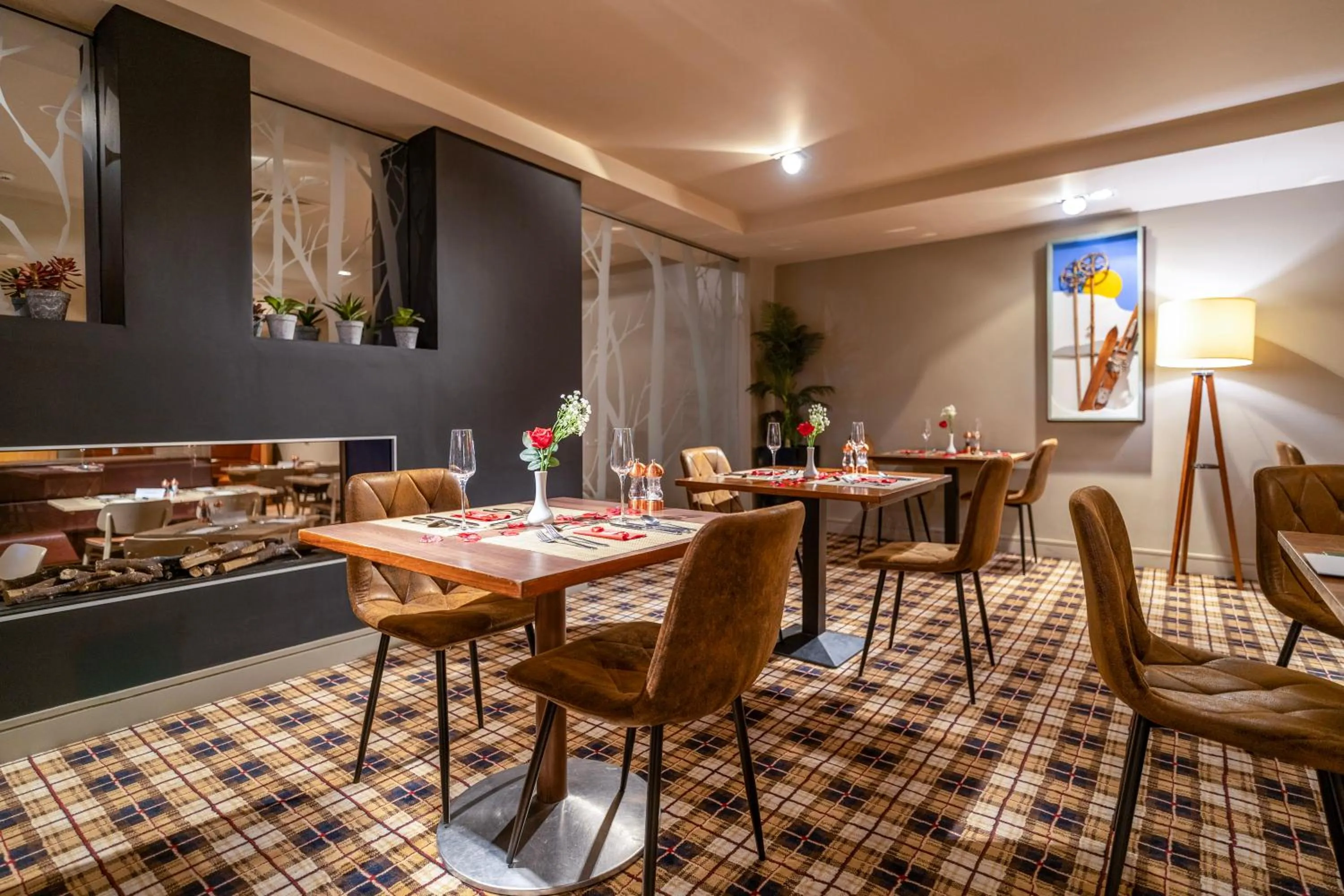 Restaurant/places to eat in Coylumbridge Resort Hotel